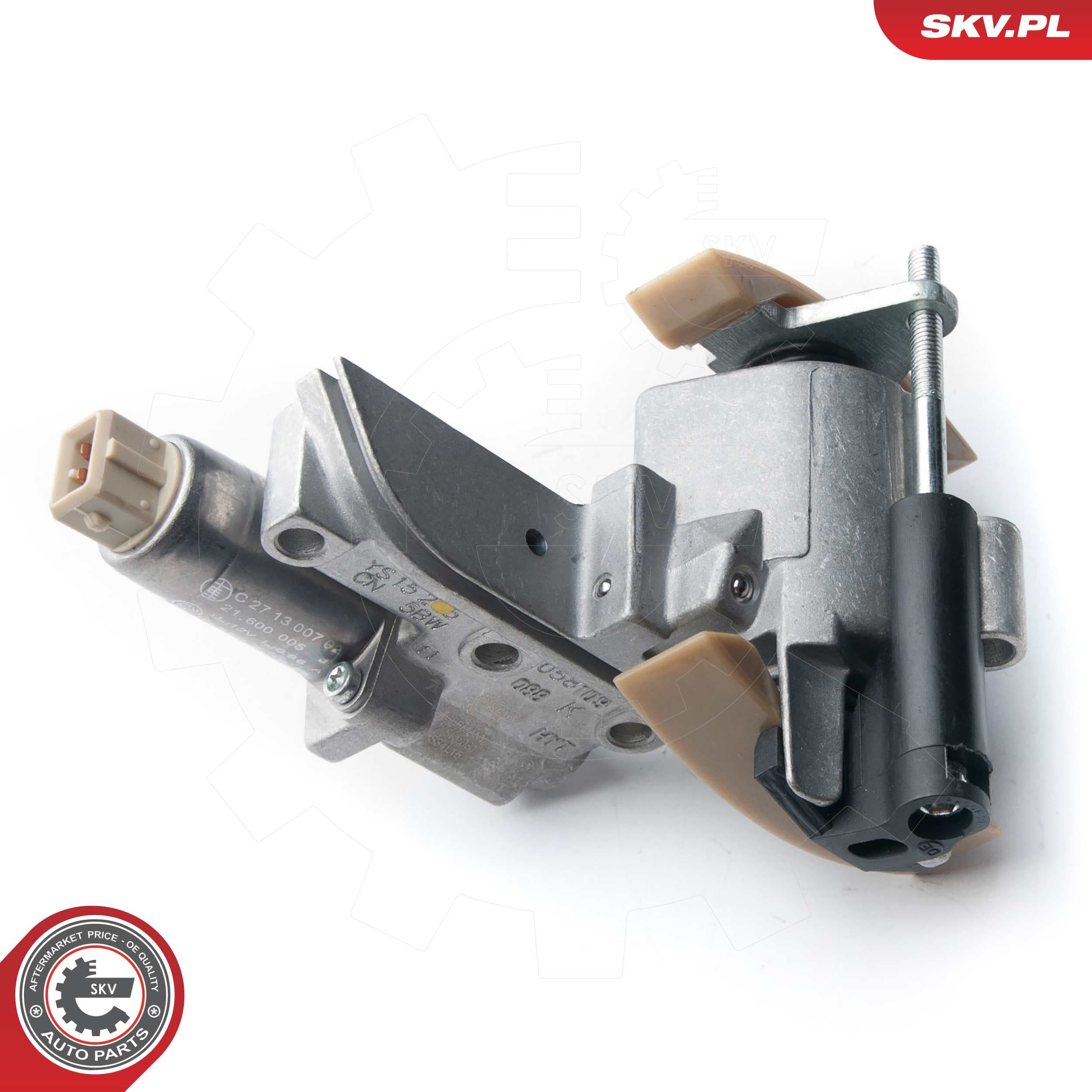 Image of Натяжитель ; AUDI A4 TT SEAT Exeo SKODA Octavia VW Bora Golf Passat ; 058109088K