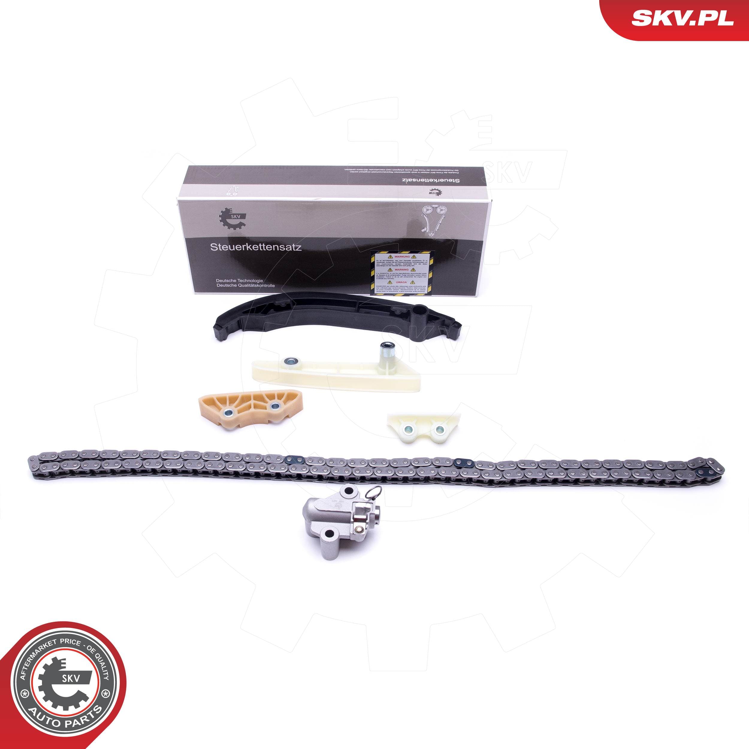 Image of Kit de distribution par chaîne ; FORD LAND ROVER  ; 
