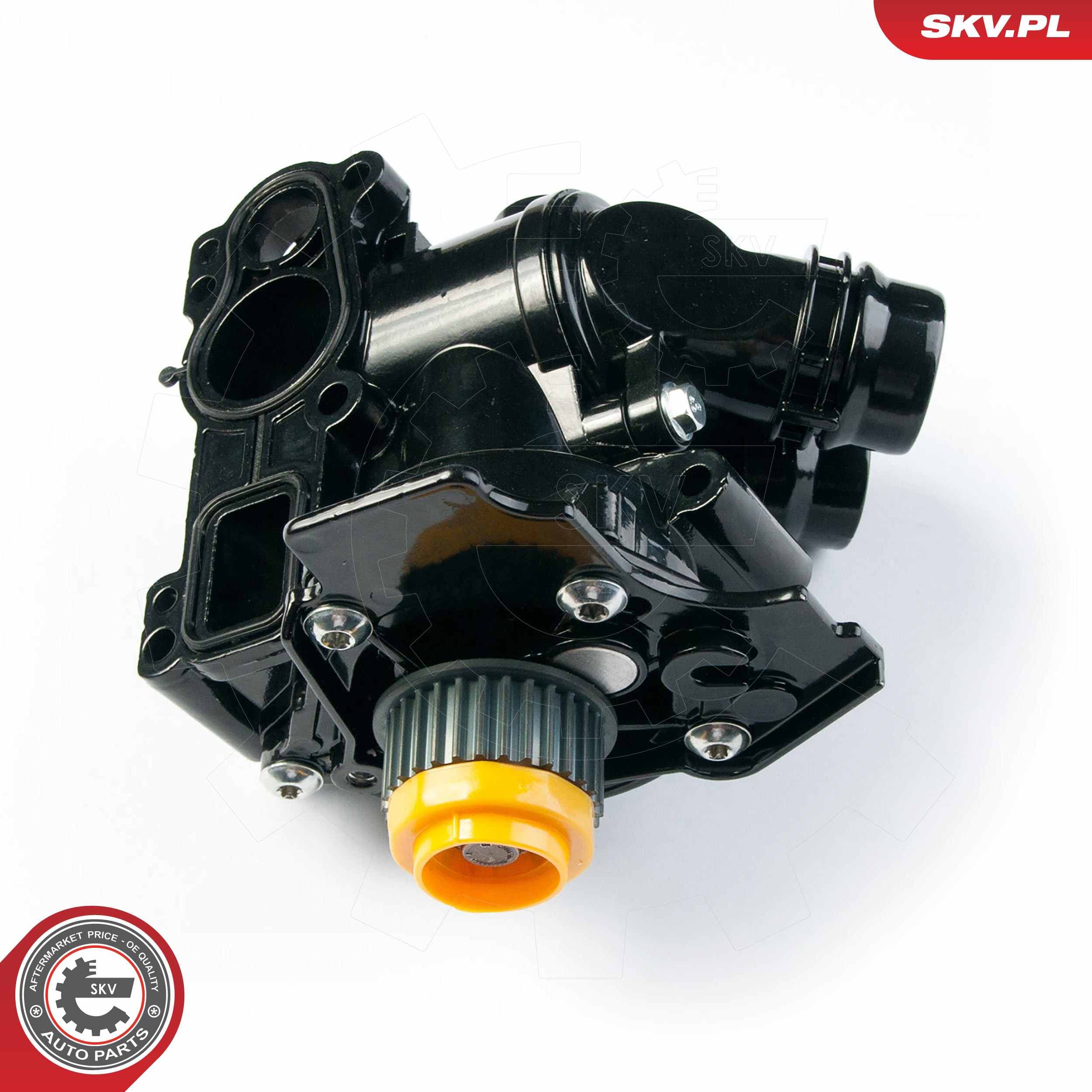 Image of Bomba de agua ; AUDI A3 A4 A5 TT SEAT Altea Exeo Superb VW Beetle Golf Jetta Passat ; 06J121026B