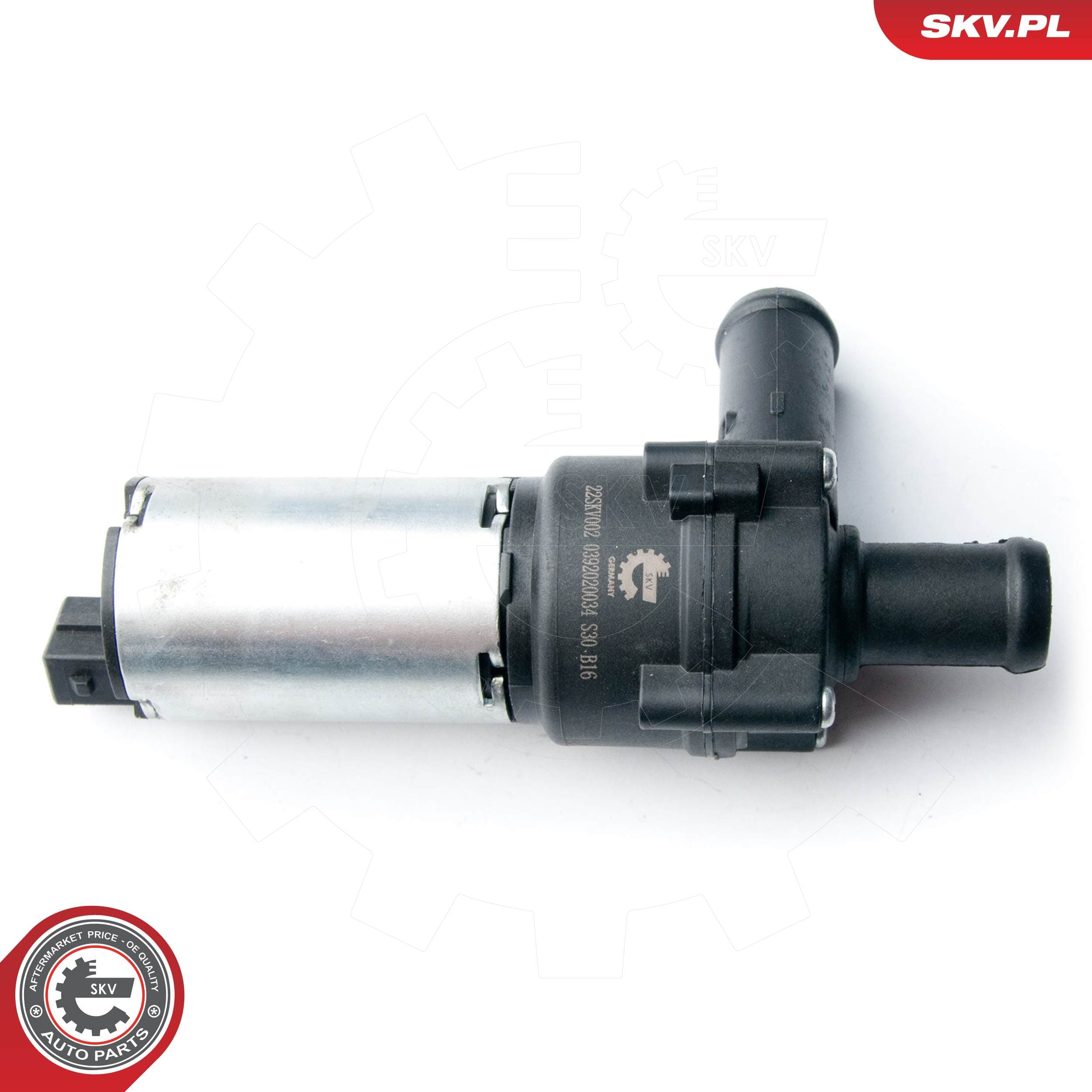 Image of Bomba de agua ; OPEL Omega B Sitra Vectra B ; 90448286