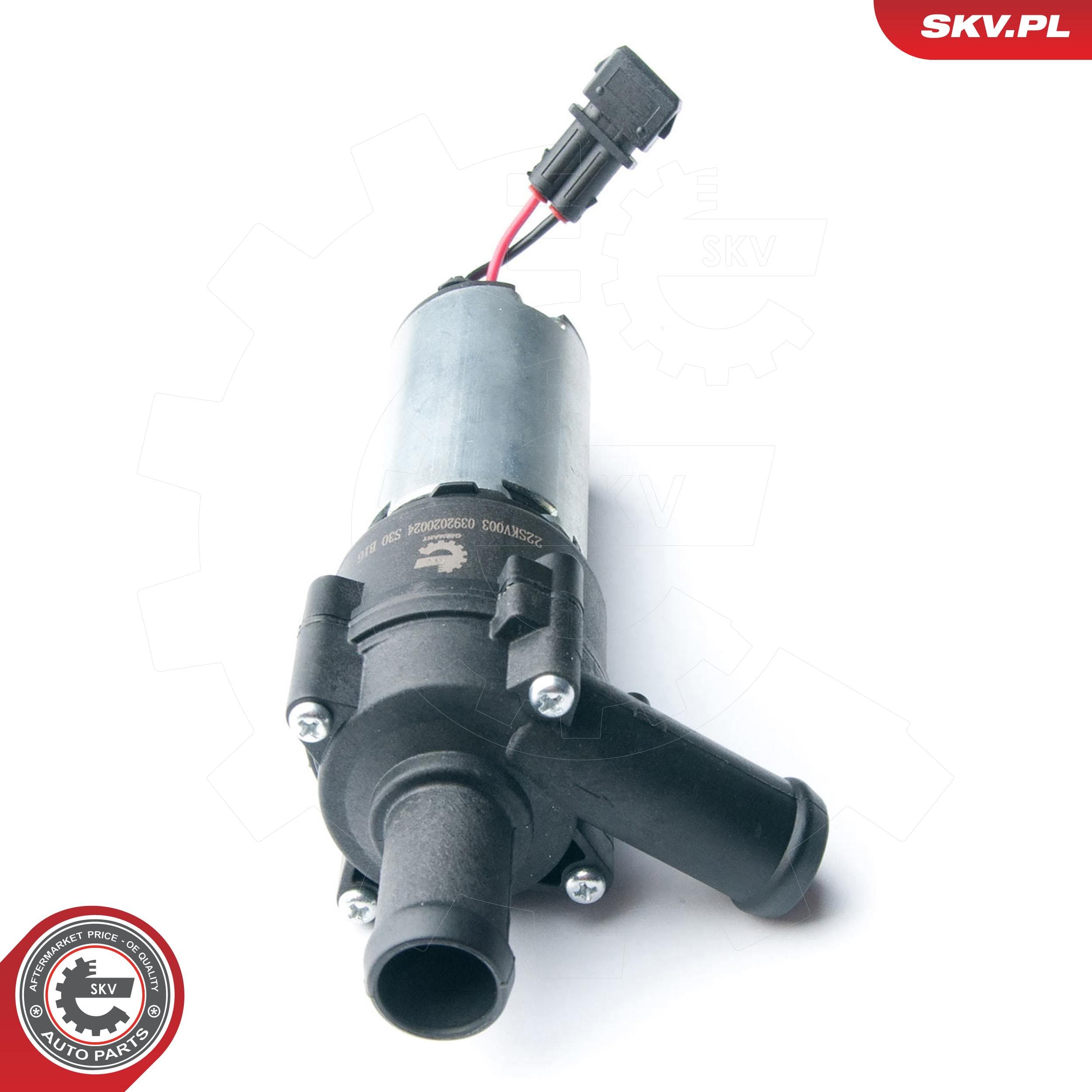 Image of Bomba de agua ; FORD Galaxy SEAT Ibiza Leon Toledo VW Bora Golf LT Passat Transporter ; 251965561B