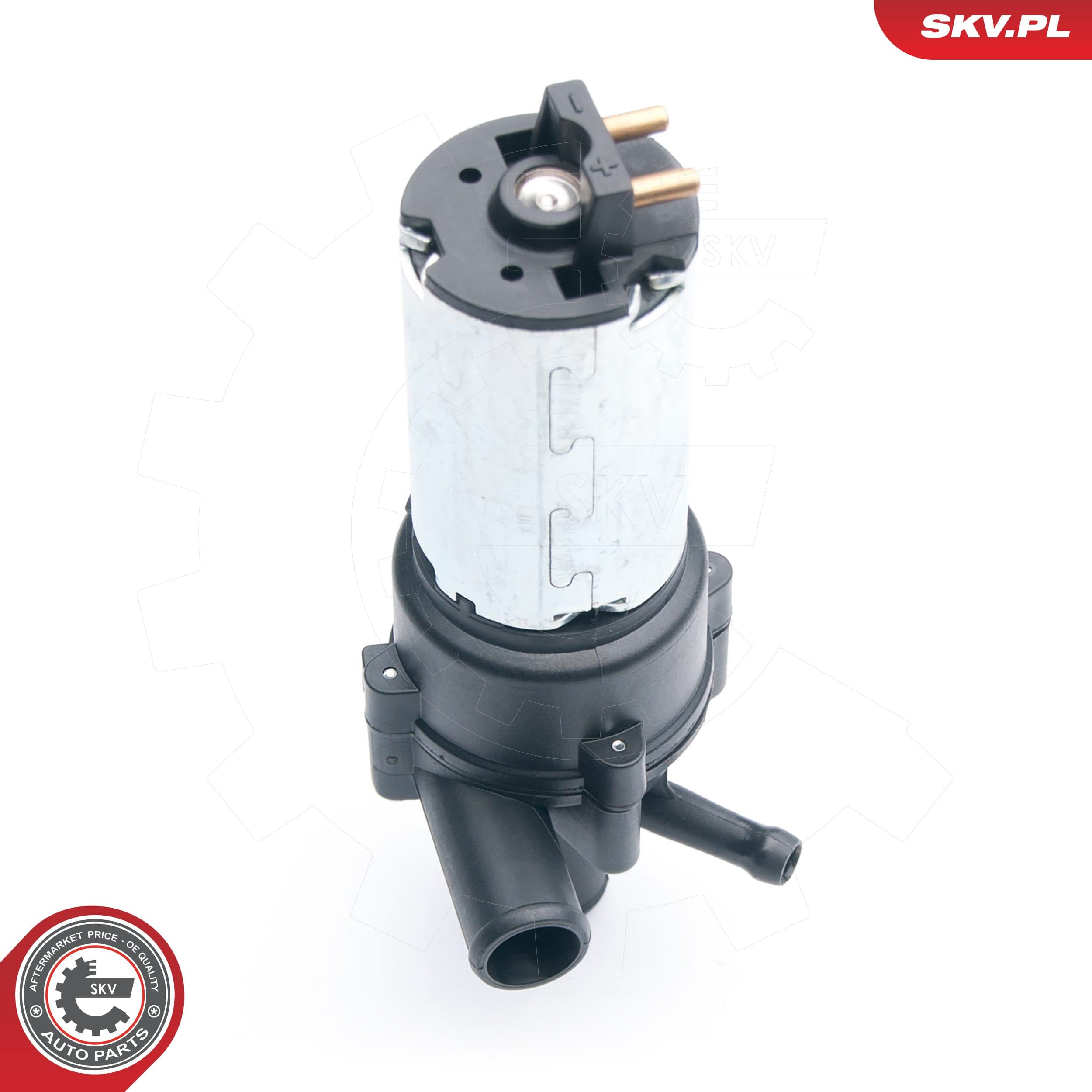 Image of Bomba de agua ; MERCEDES-BENZ CLK C-Class E-Class SL ; 0018353564