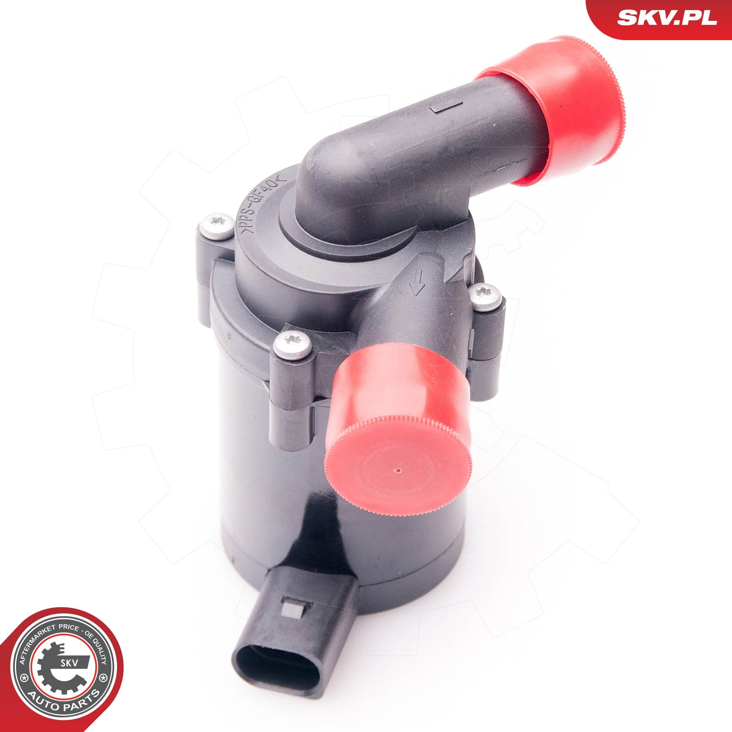 Image of Bomba de agua ; VW Touareg ; 7L0965561D