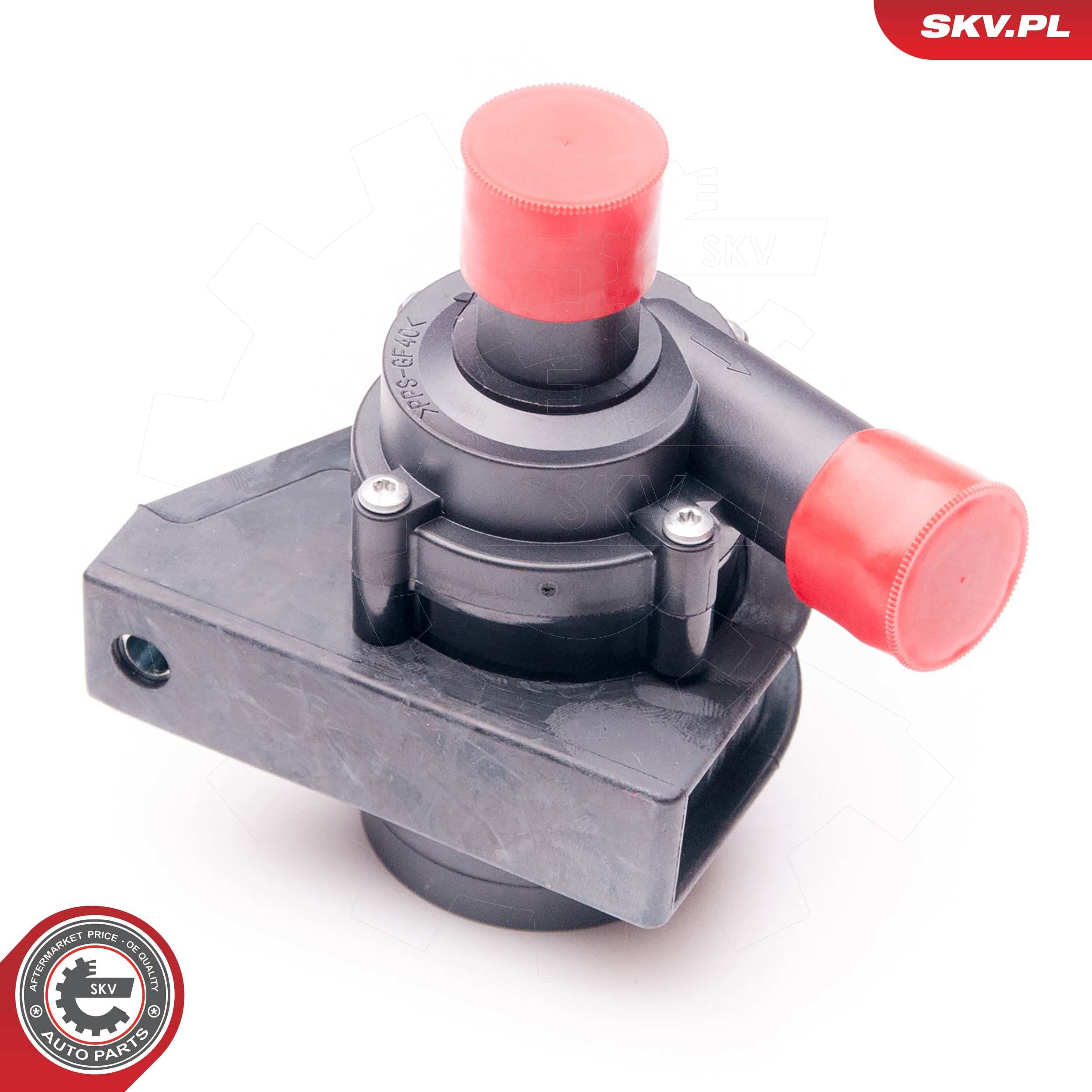 Image of Bomba de agua ; AUDI A1 A3 SEAT Altea SKODA Fabia Rapid VW Golf Jetta Passat Touran ; 1K0965561F