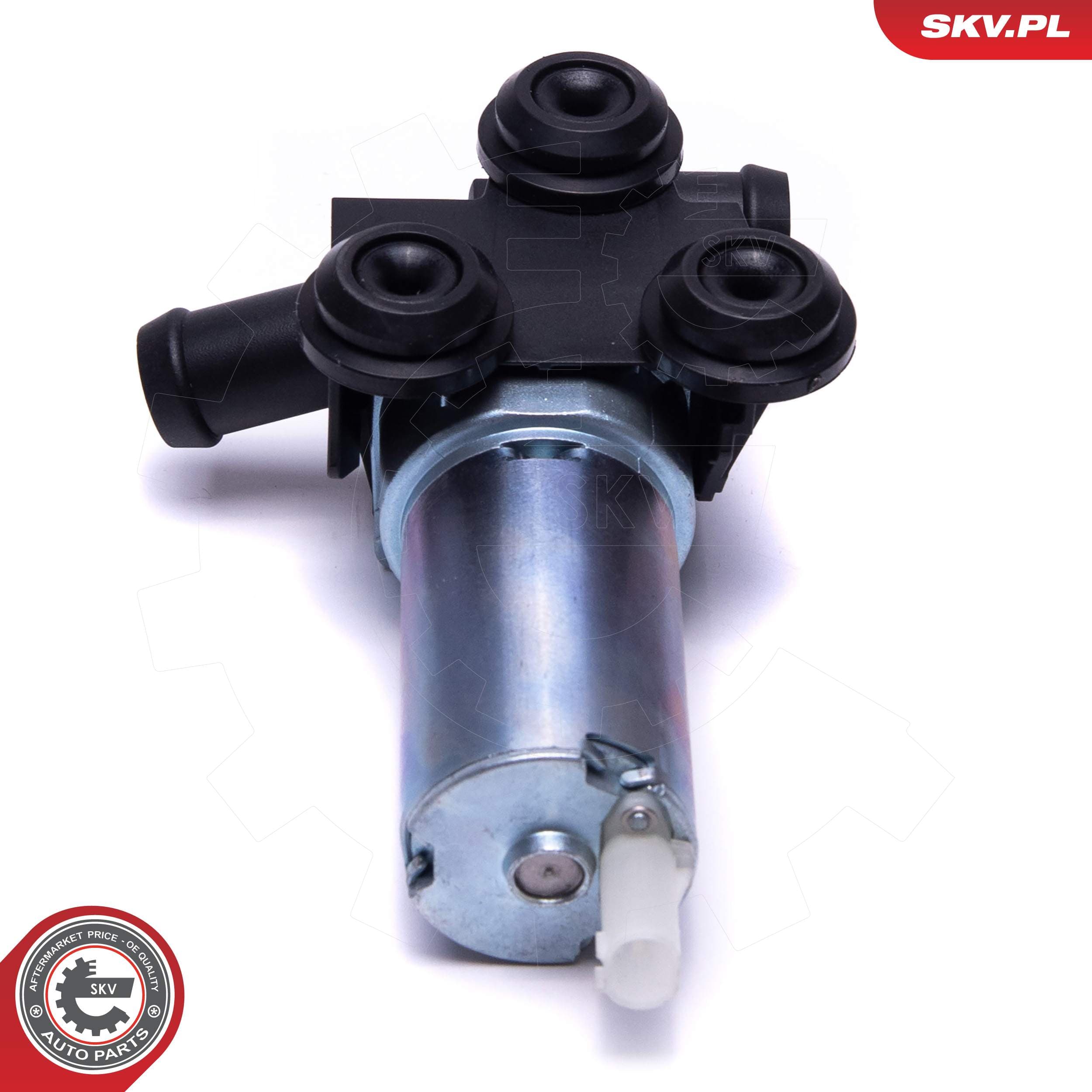 Image of Pompa dell'acqua ; BMW 1 (E81, E87, E82) 3 (E90, E91, E92, E93) X1 (E84) ; 64116928246