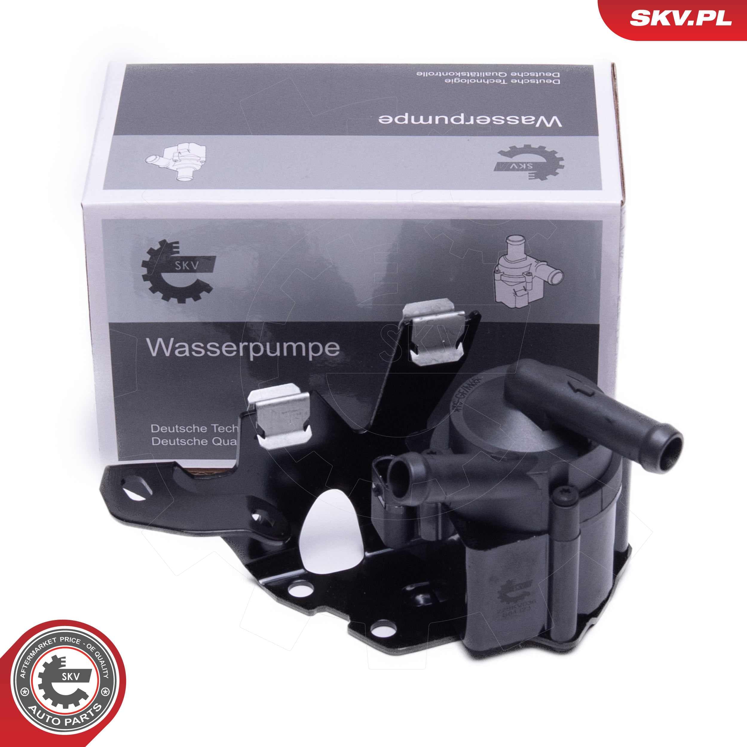 Image of Pompa dell'acqua ; CITROEN MINI PEUGEOT OPEL ; 11537630368