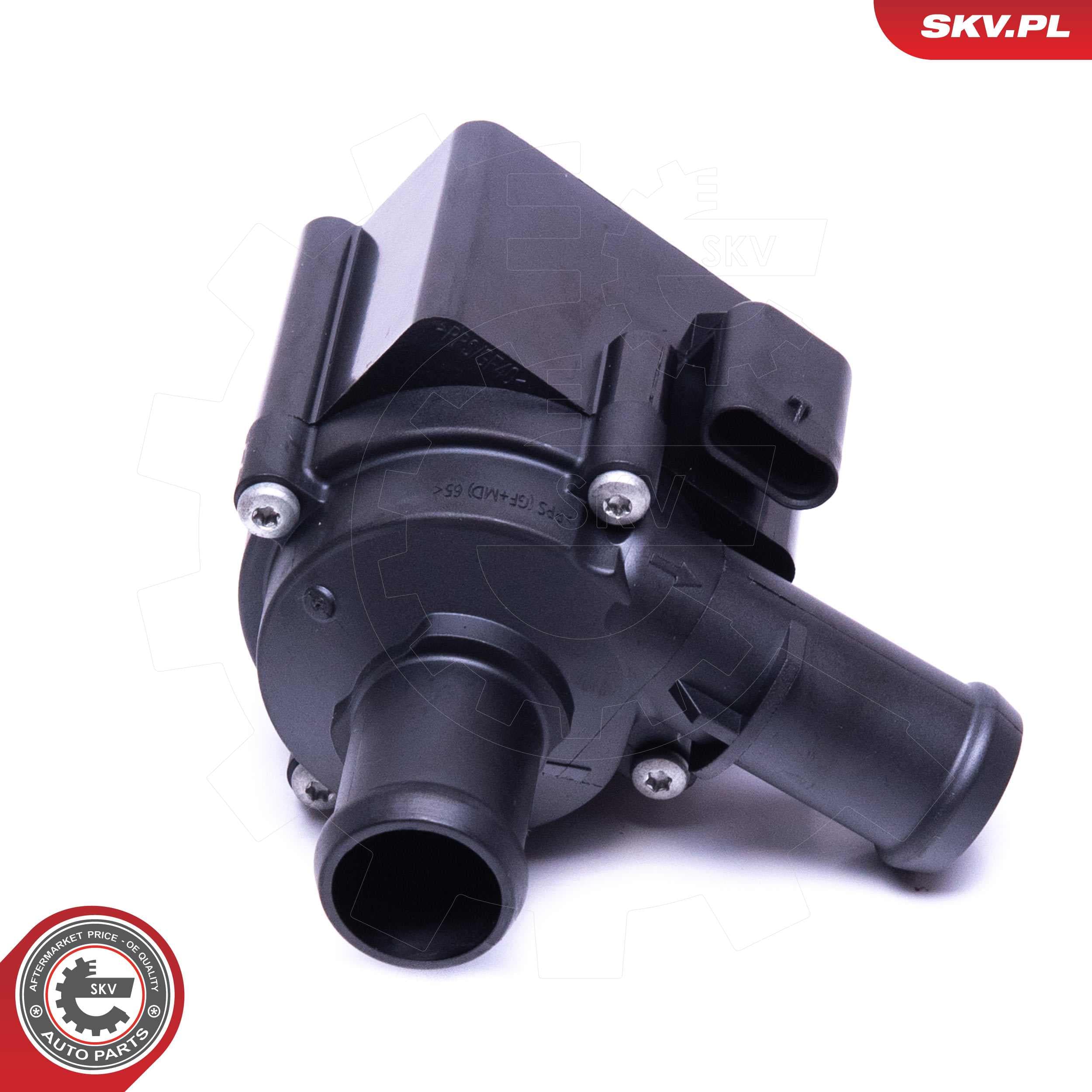 Image of Pompa dell'acqua ; AUDI A4 A5 A6 A7 PORSCHE Macan VW Touareg XL1 ; 06H121601P