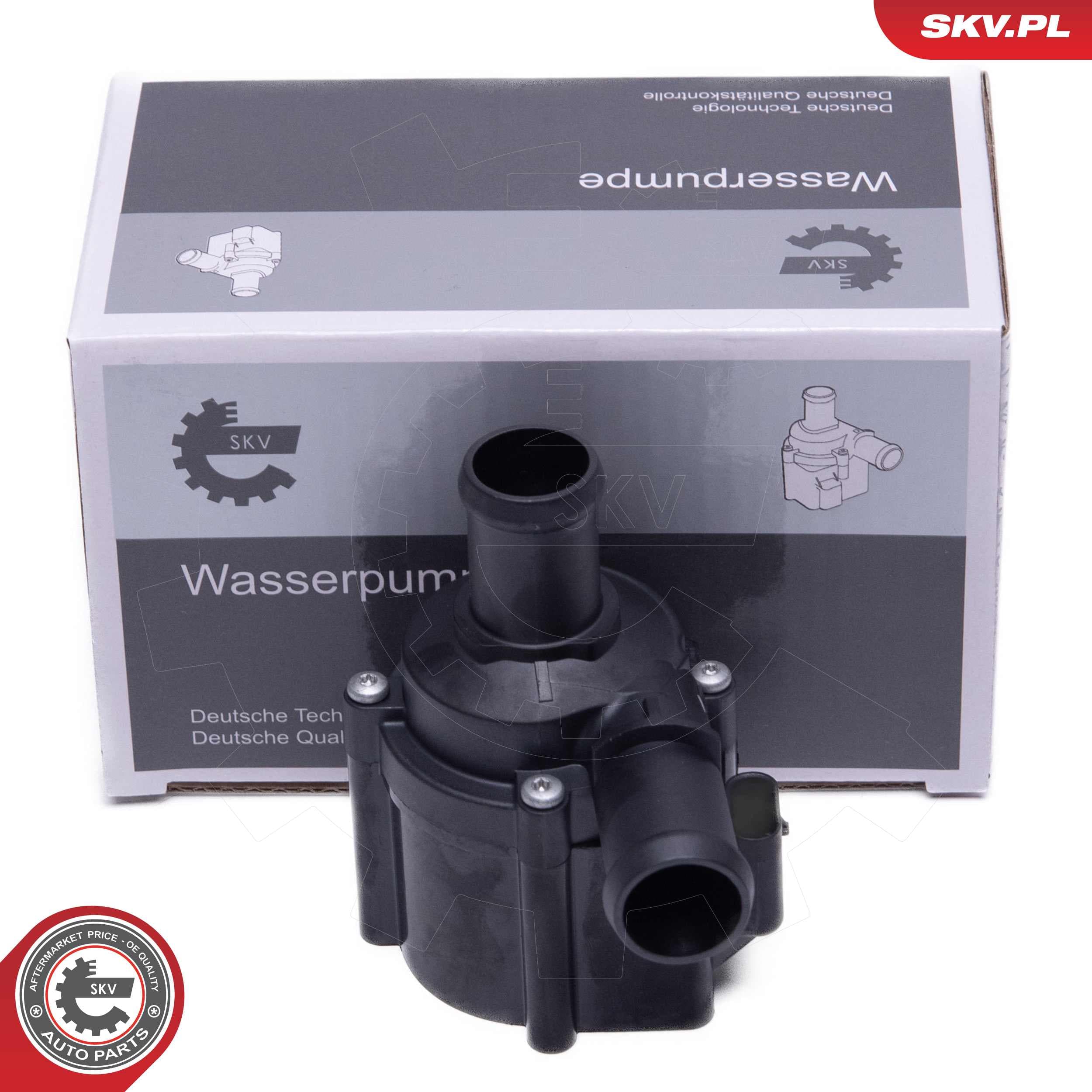 Image of Bomba de agua ; AUDI A4 A5 A6 A8 Q5 Q7 PORSCHE Cayenne VW Amarok Touareg ; 95510631200