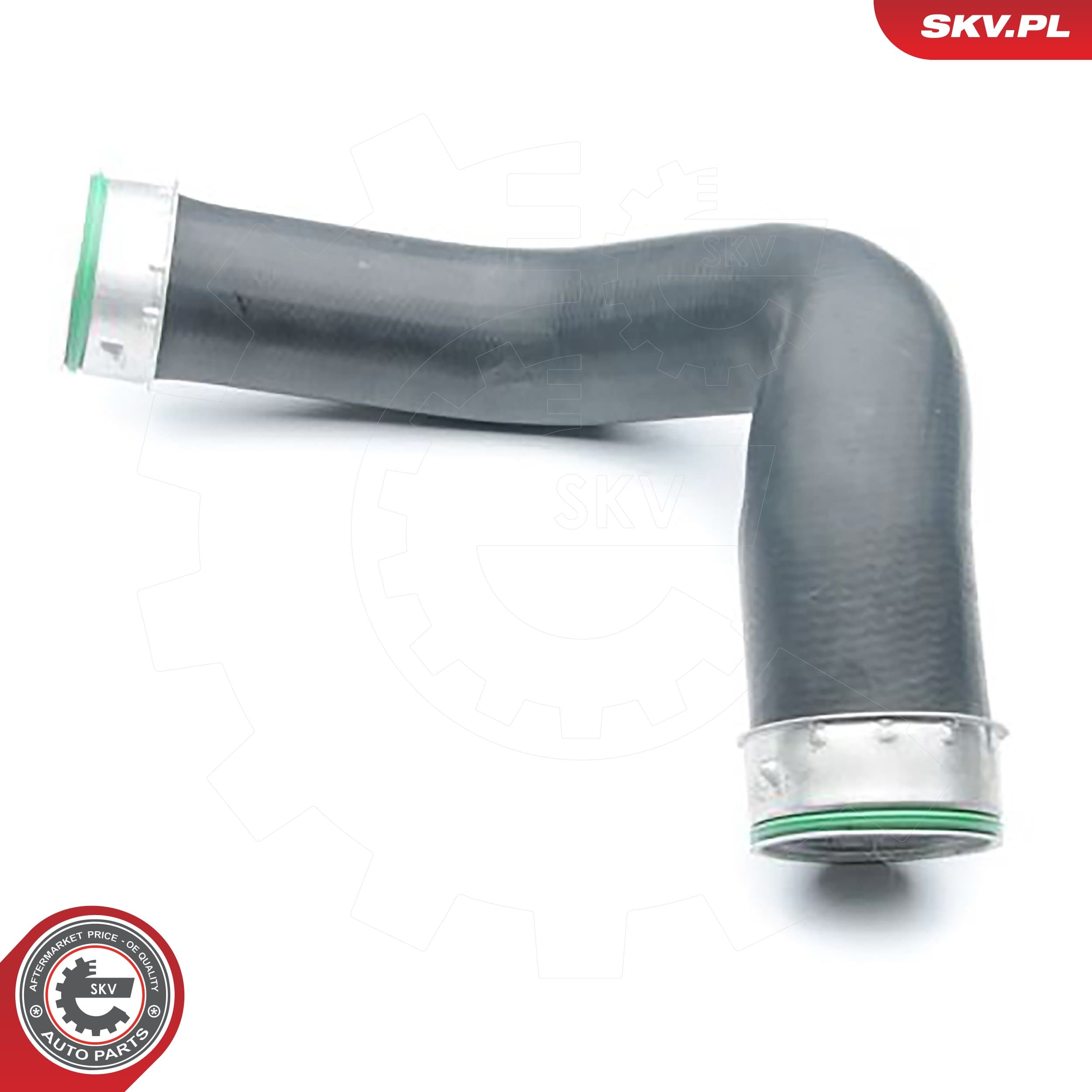 Image of Hadice spojovací k turbu ; VW Multivan V Transporter V ; 7H0145709D