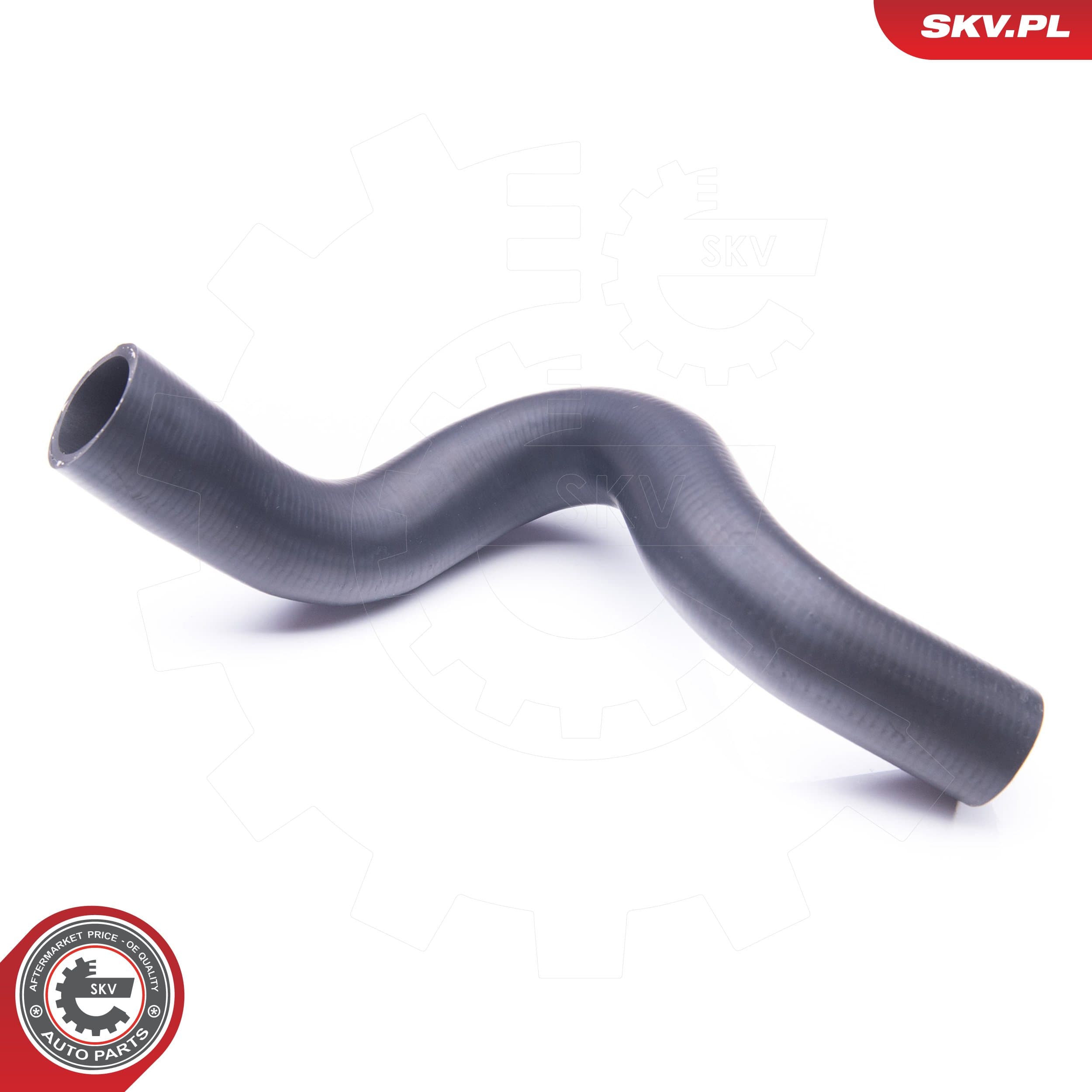 Image of Durite de radiateur ; FIAT Fiorino Qubo ; 51780677