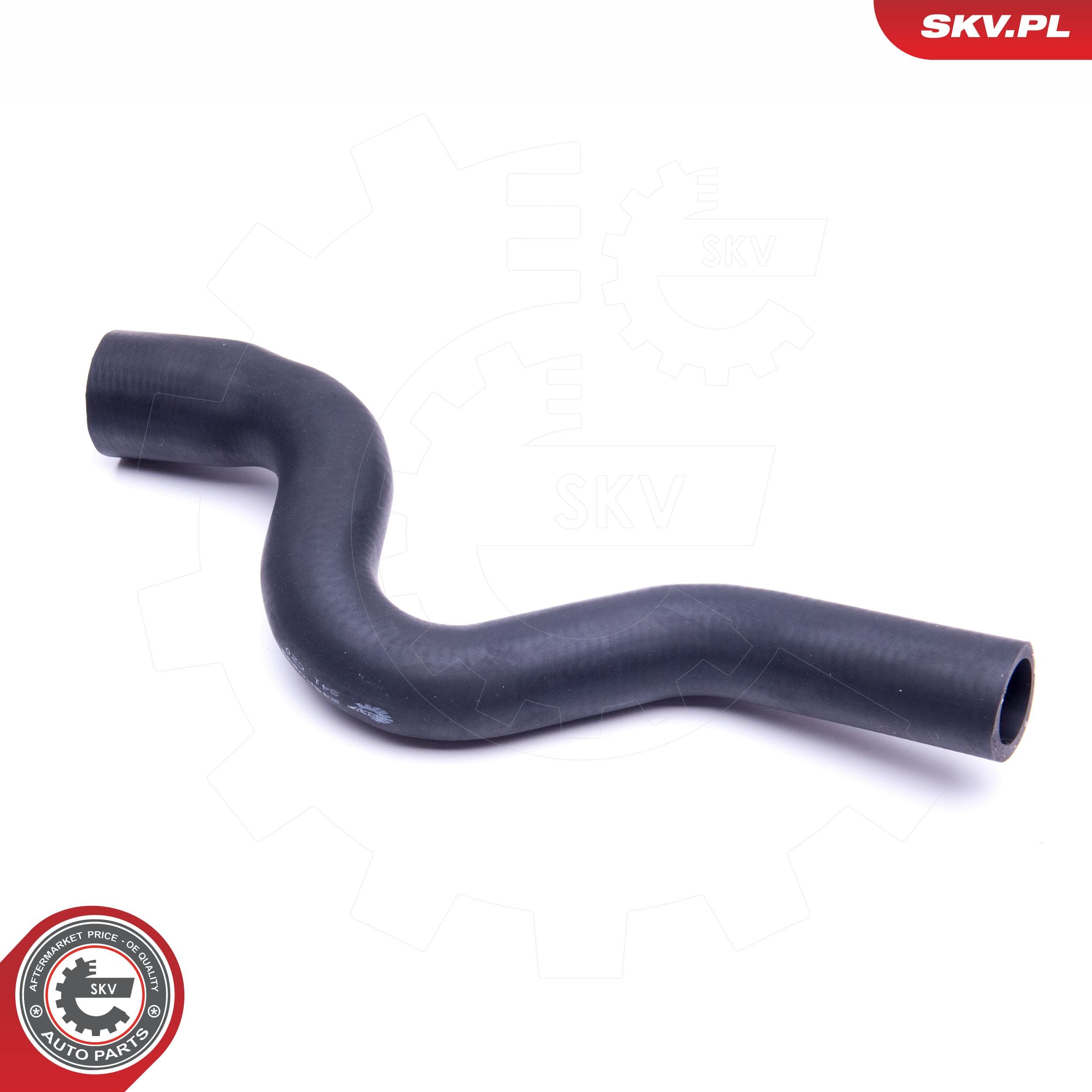 Image of Durite de radiateur ; CITROEN Berlingo Xsara Picasso PEUGEOT Partner Origin ; 1343GH