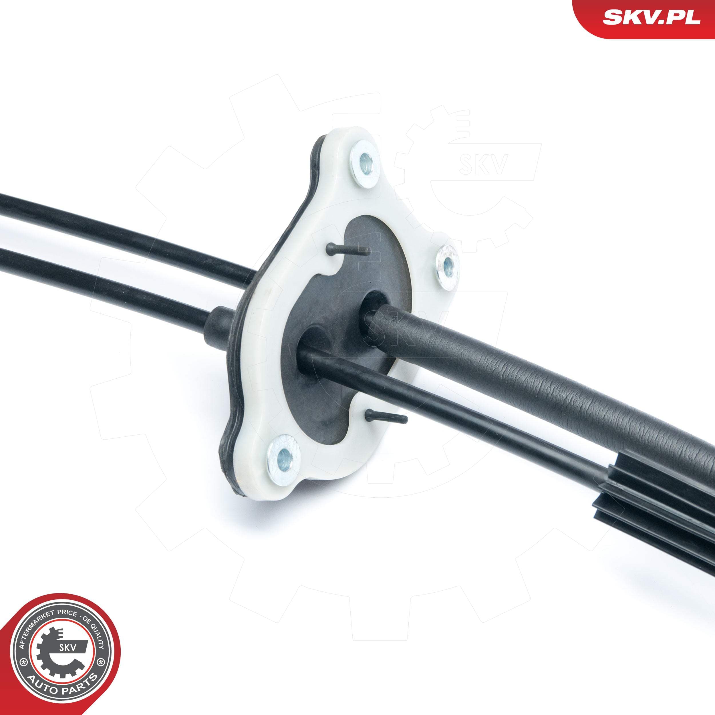 Image of Cable de cambio de marcha ; CITROEN Nemo PEUGEOT Bipper ; 2444HZ