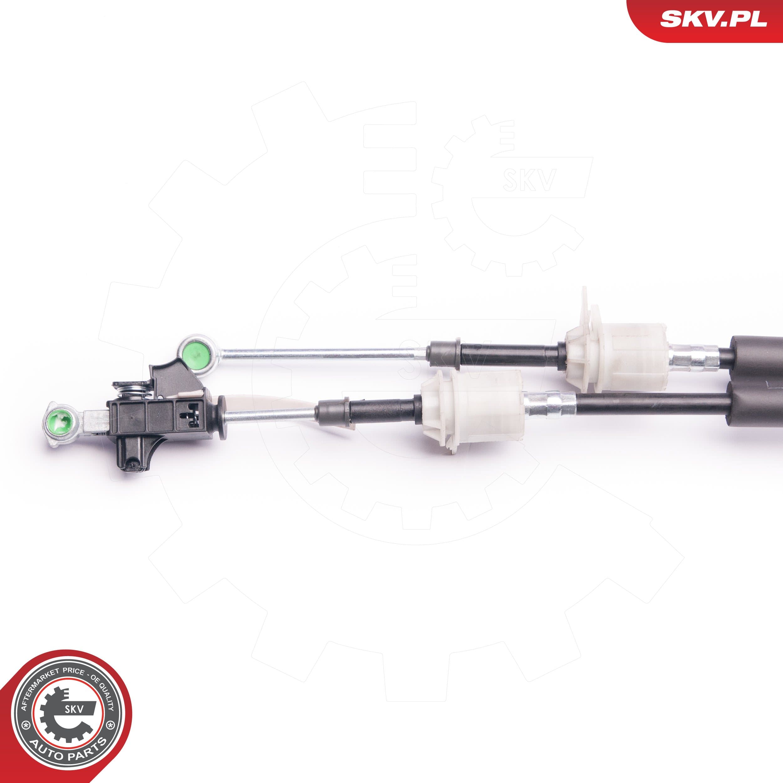 Image of Cable de cambio de marcha ; CITROEN Jumper FIAT Ducato PEUGEOT Boxer ; 2444HN