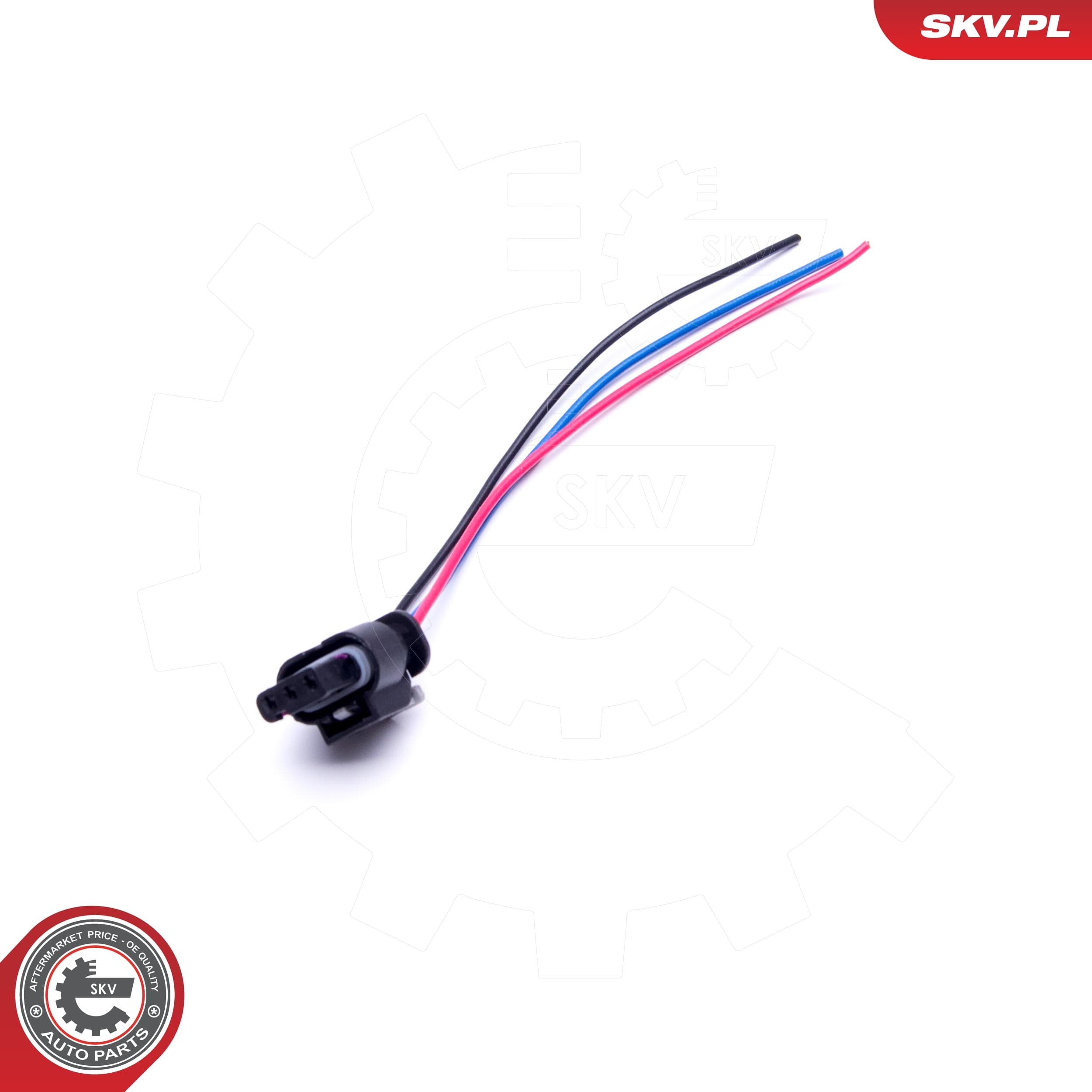 Image of Enchufe del sensor de estacionamiento ; BMW MINI ; 66206934308