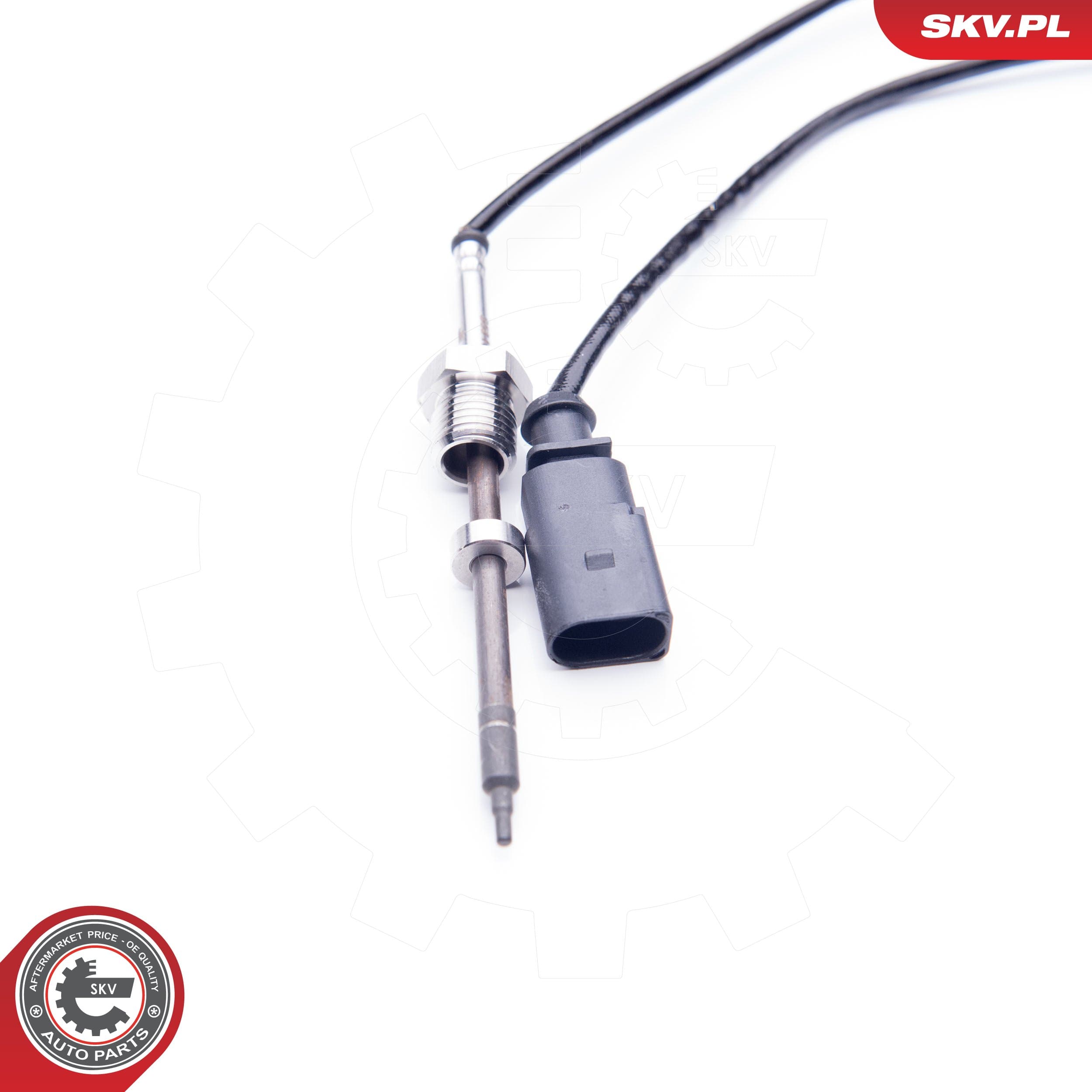 Image of Датчик температуры выхлопной трубы ; AUDI A6 A6 Avant A6 Allroad ; 059906088AF