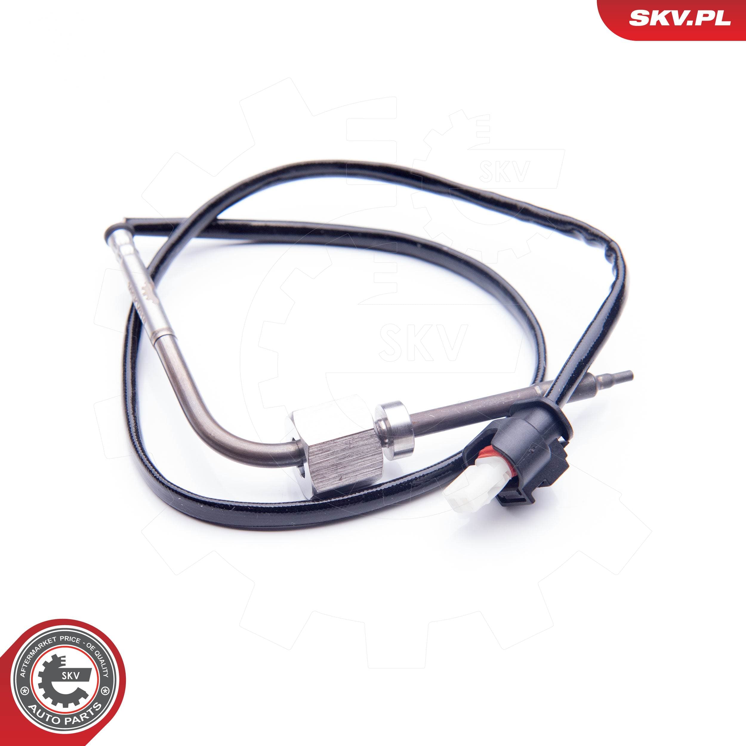 Image of Датчик температуры выхлопной трубы ; MERCEDES GL-Class GLE M-Class ; A0009058604