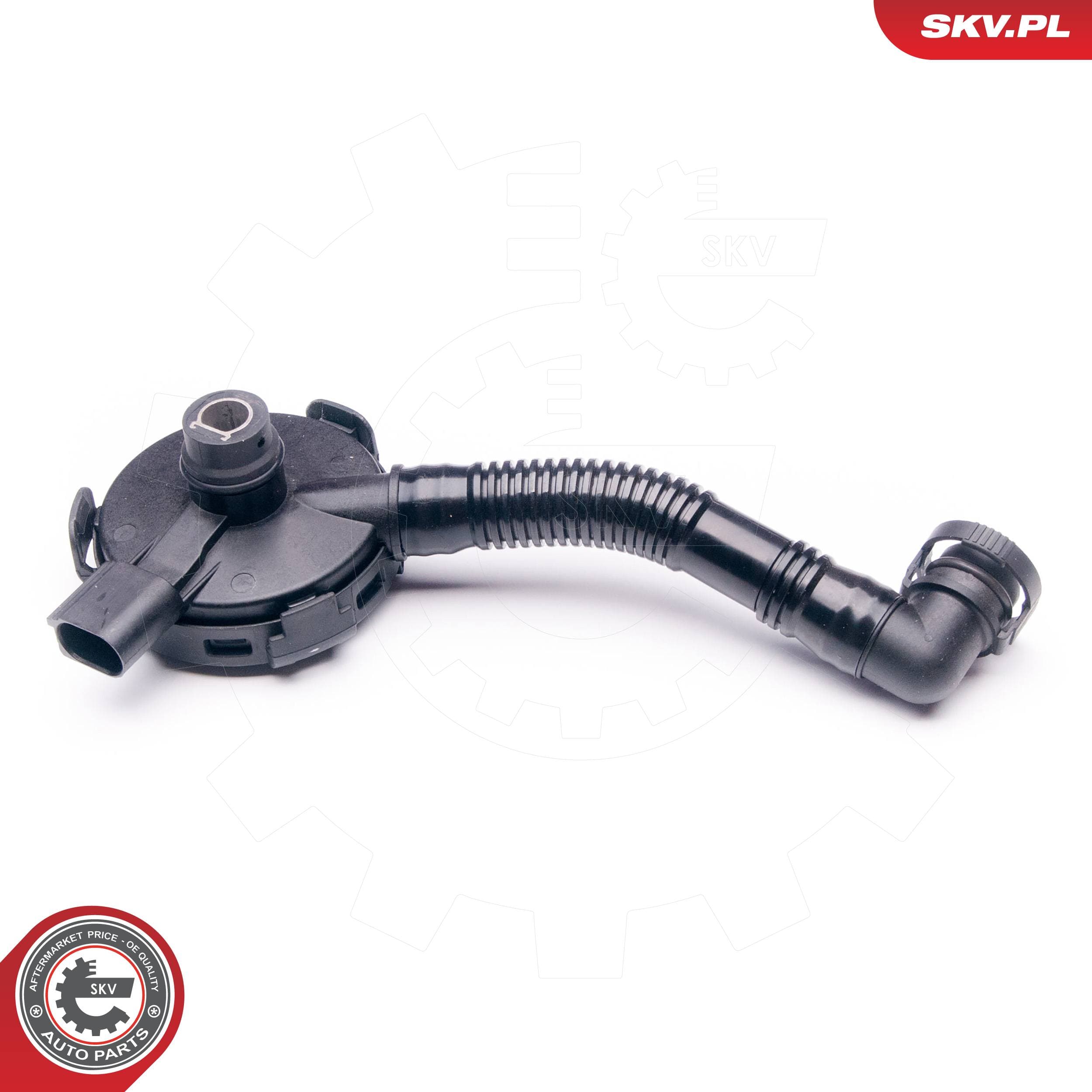 Image of Valve, reniflard d'huile ; VW Phaeton Touareg ; 022103765A