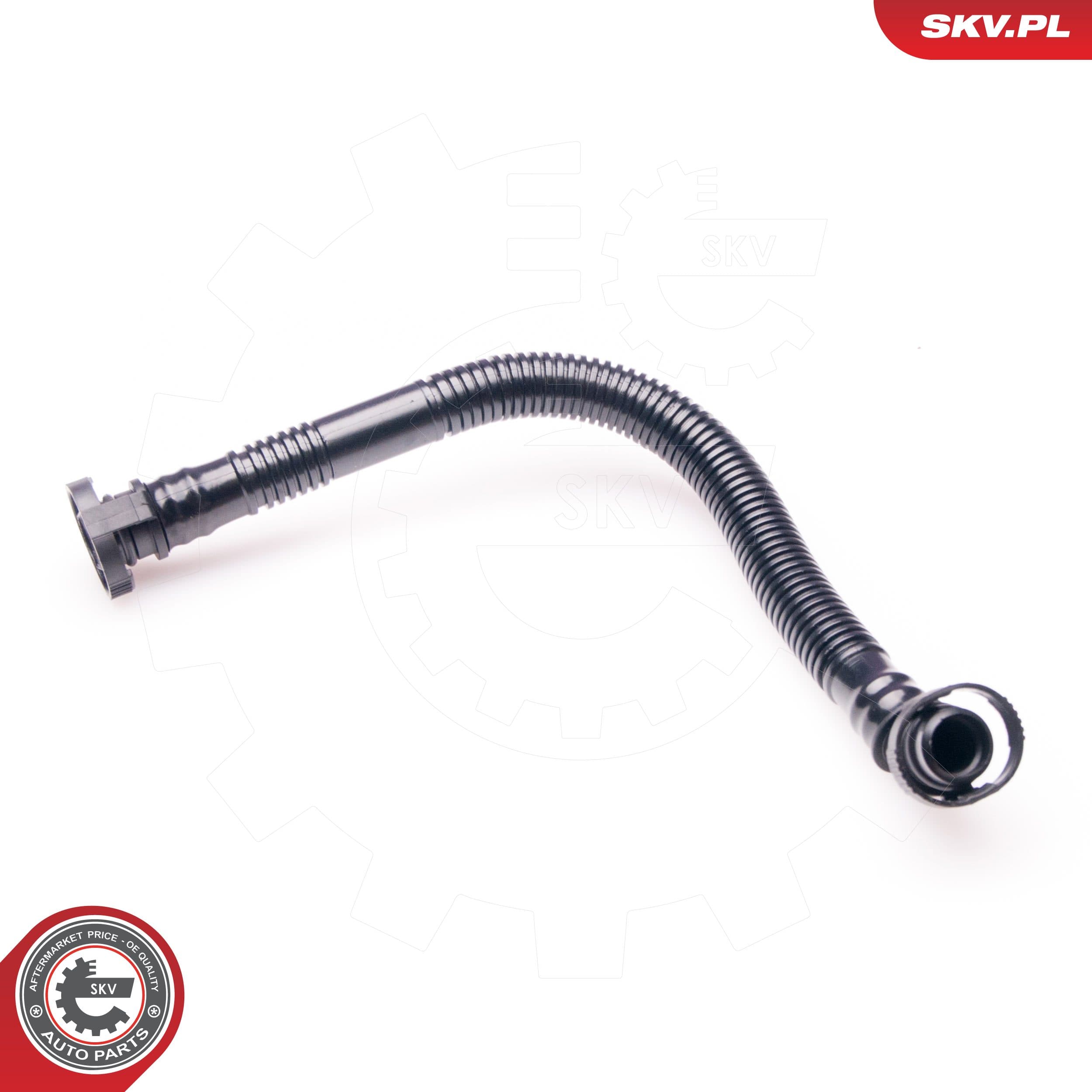 Image of Oil separator hose ; BMW 1 1 Coupe 3 3 Compact ; 11157503523
