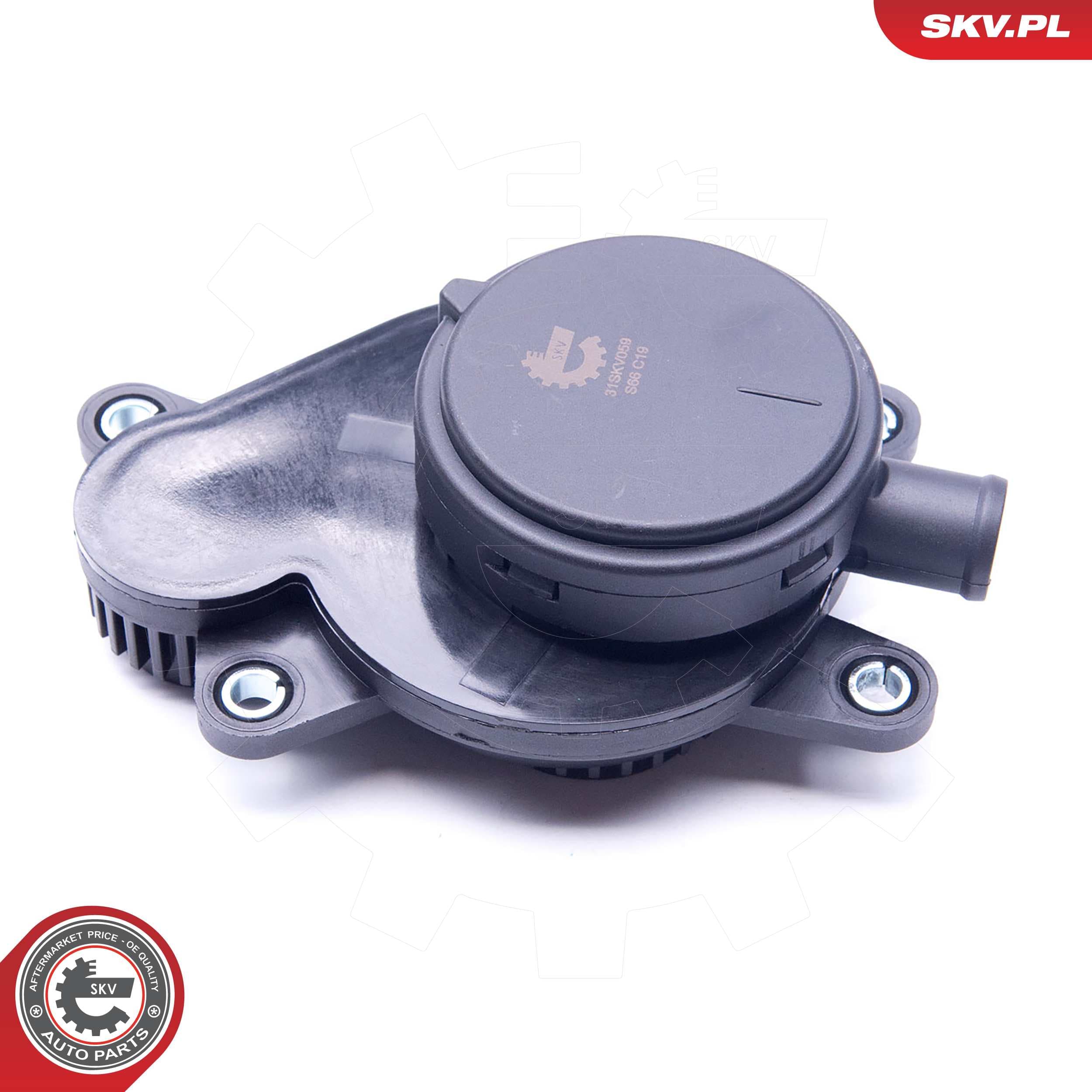 Image of Odma, separator oleju ; MERCEDES-BENZ C E Class Sprinter ; A6110160134