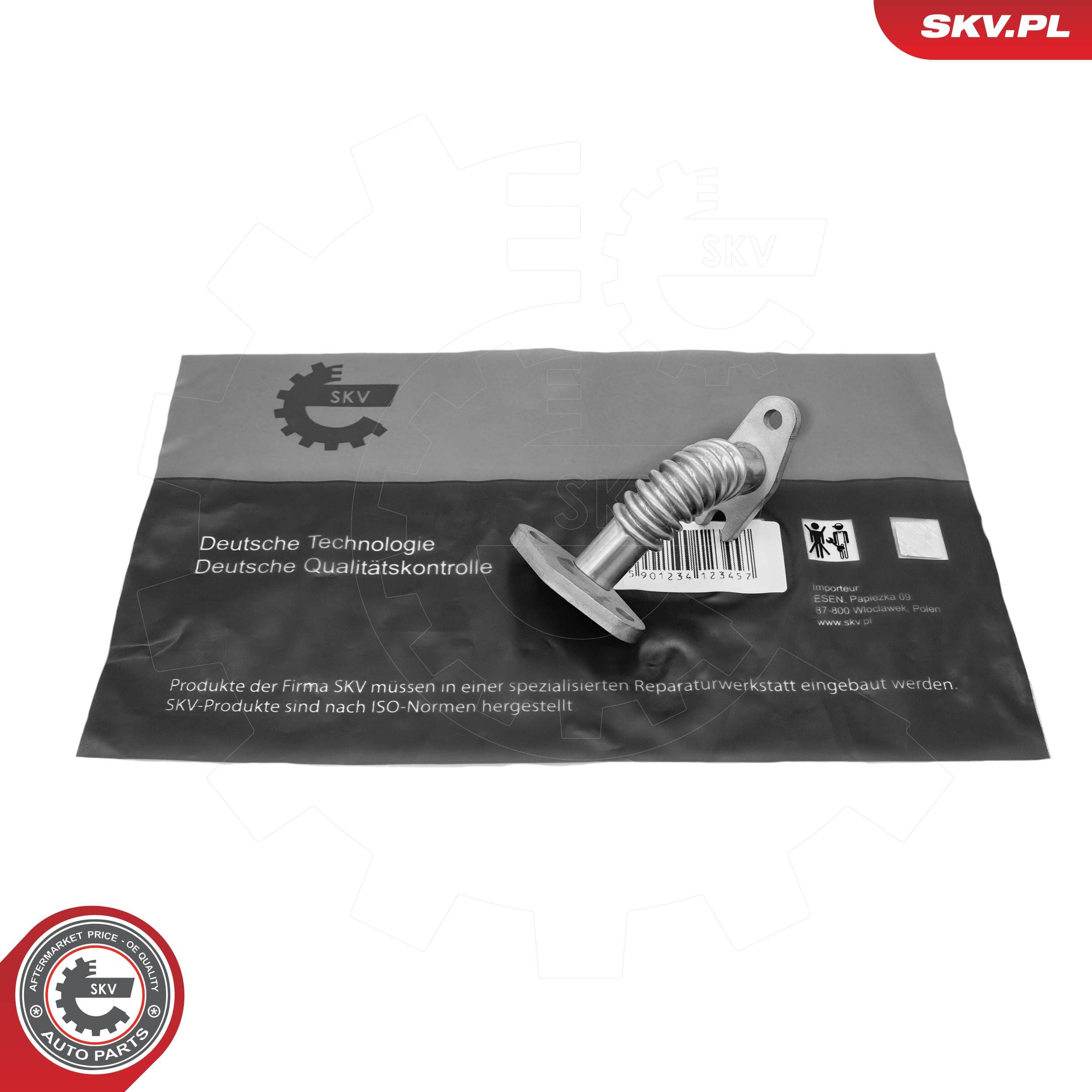 Image of Oil Hose ; ALFA ROMEO Mito FIAT 500L Doblo Punto OPEL Combo  ; 55195668