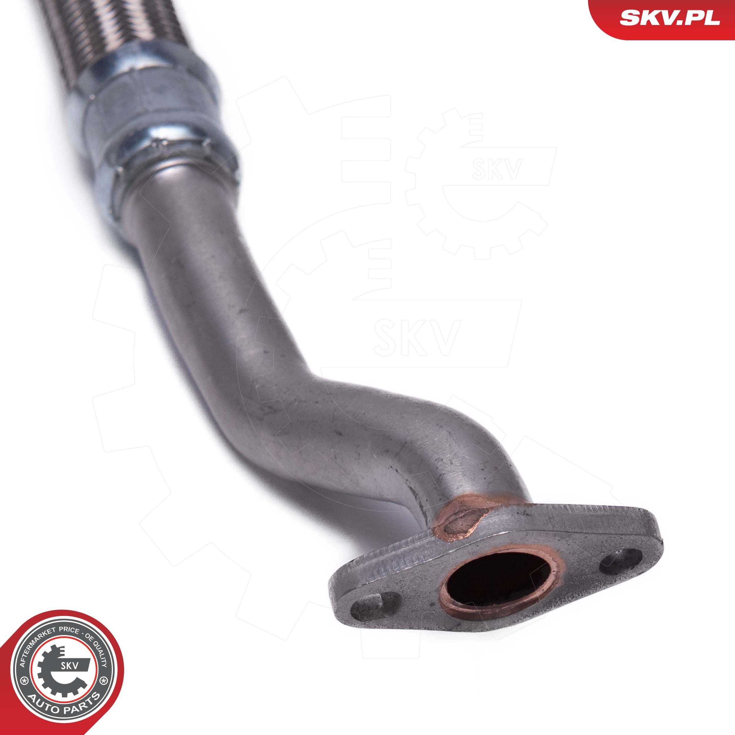 Image of Oil Hose ; VW Passat B5  ; 06B145735A