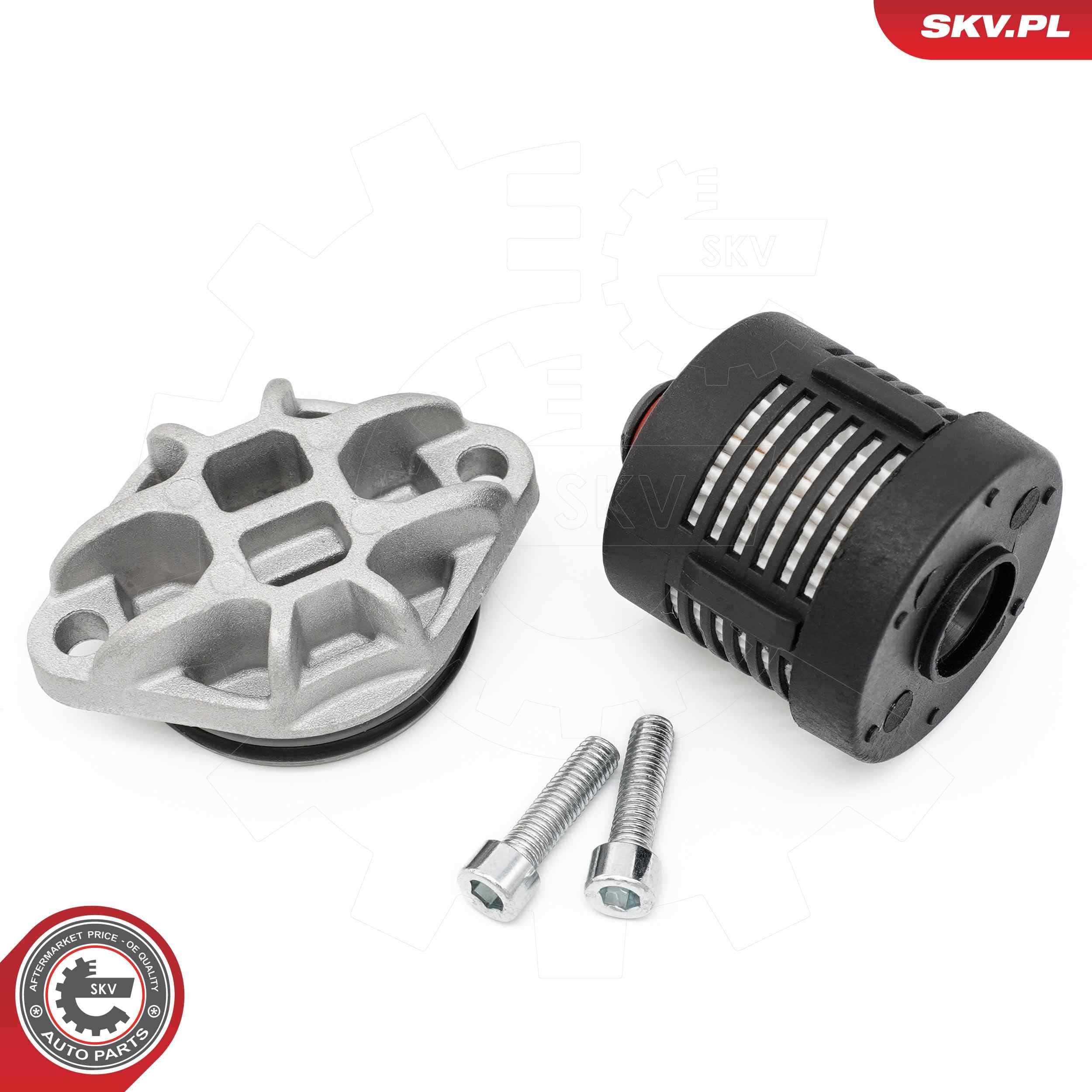 Image of Oil filter ; VOLVO S40 II S60 I S80 I V50 V70 II III XC70 I XC70 II XC90 I  ; 30787687