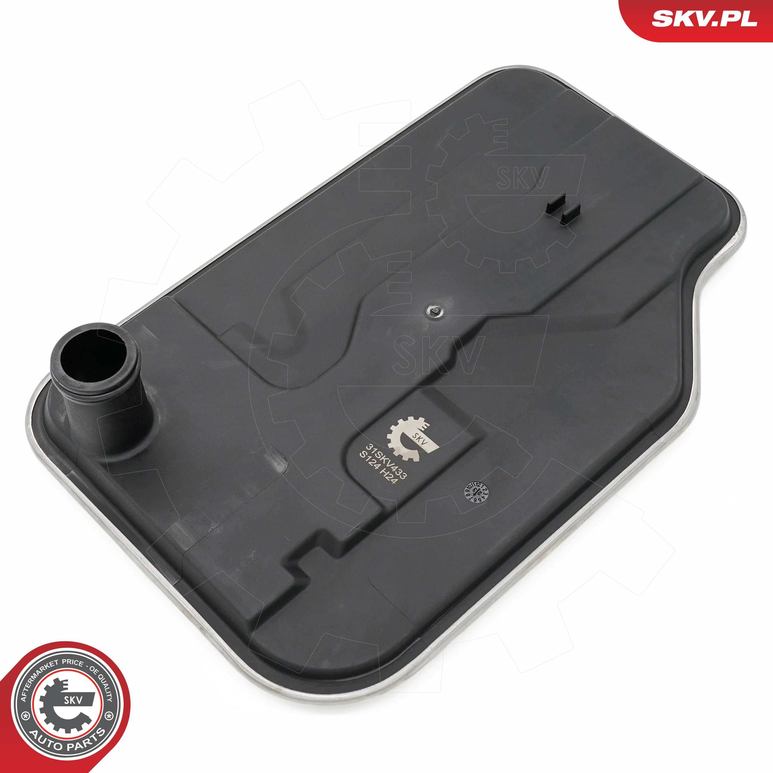Image of Ölfilter ; MERCEDES-BENZCLS GLE C E M R S SL SLK Vito Sprinter  ; A2222772800