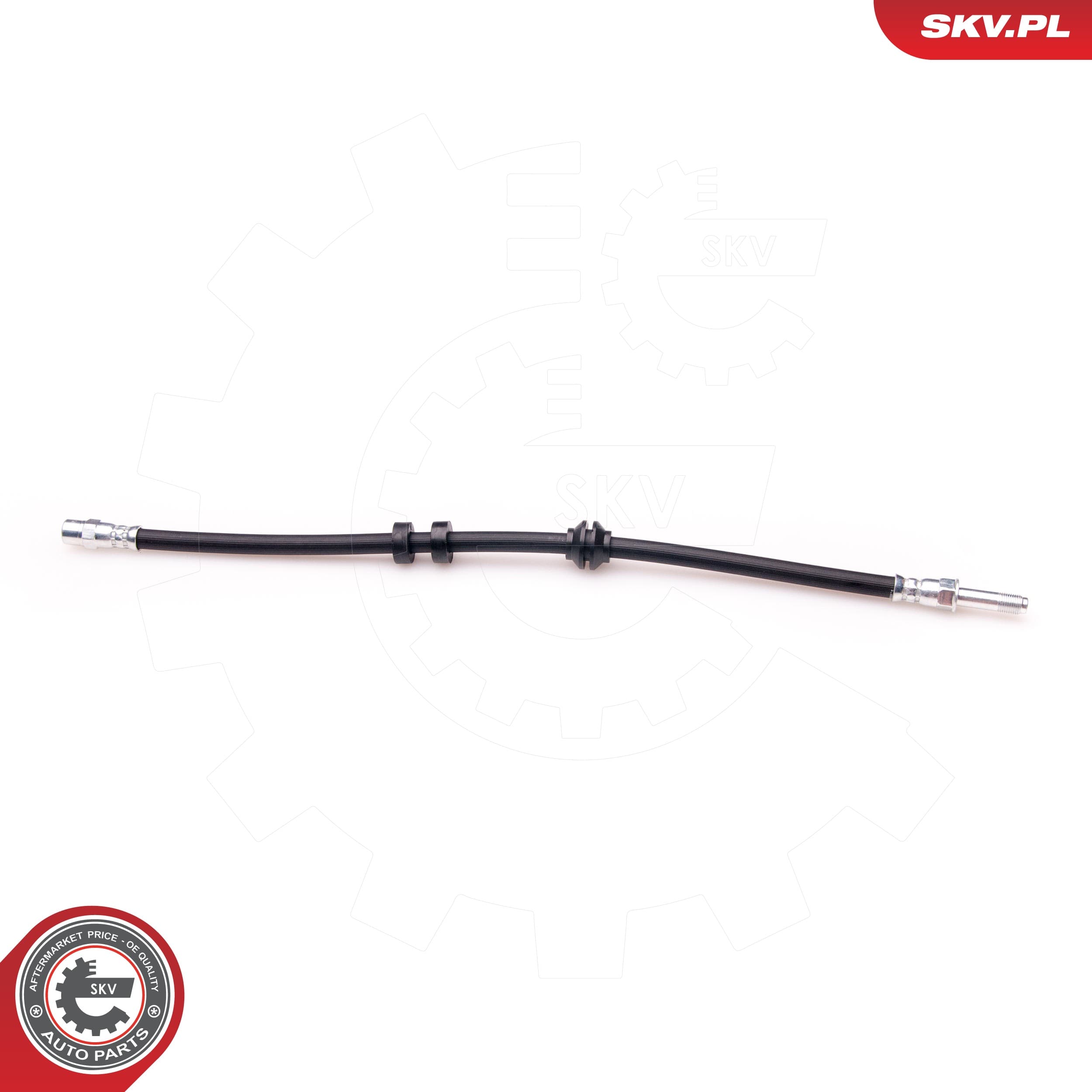 Image of Тормозной шланг ; SEAT Cordoba Ibiza Inca VW Caddy Corrado Golf Polo Vento ; 1987476415