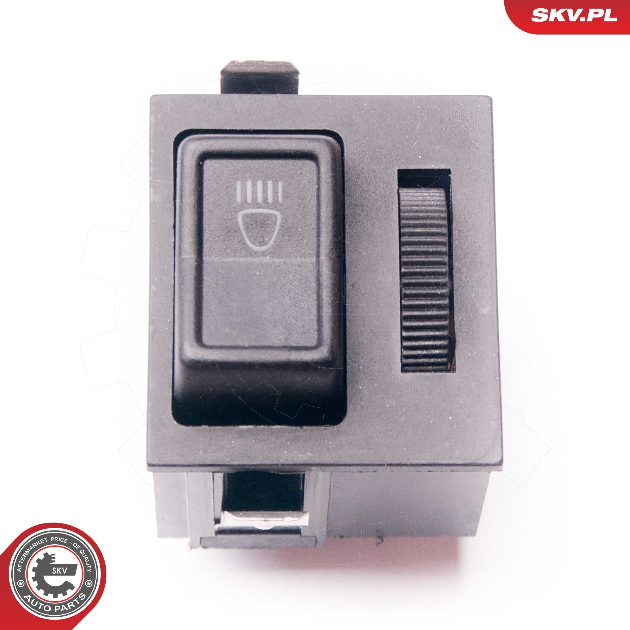 Image of Przełącznik świateł ; VW Golf I Jetta I Polo ; 321941531K