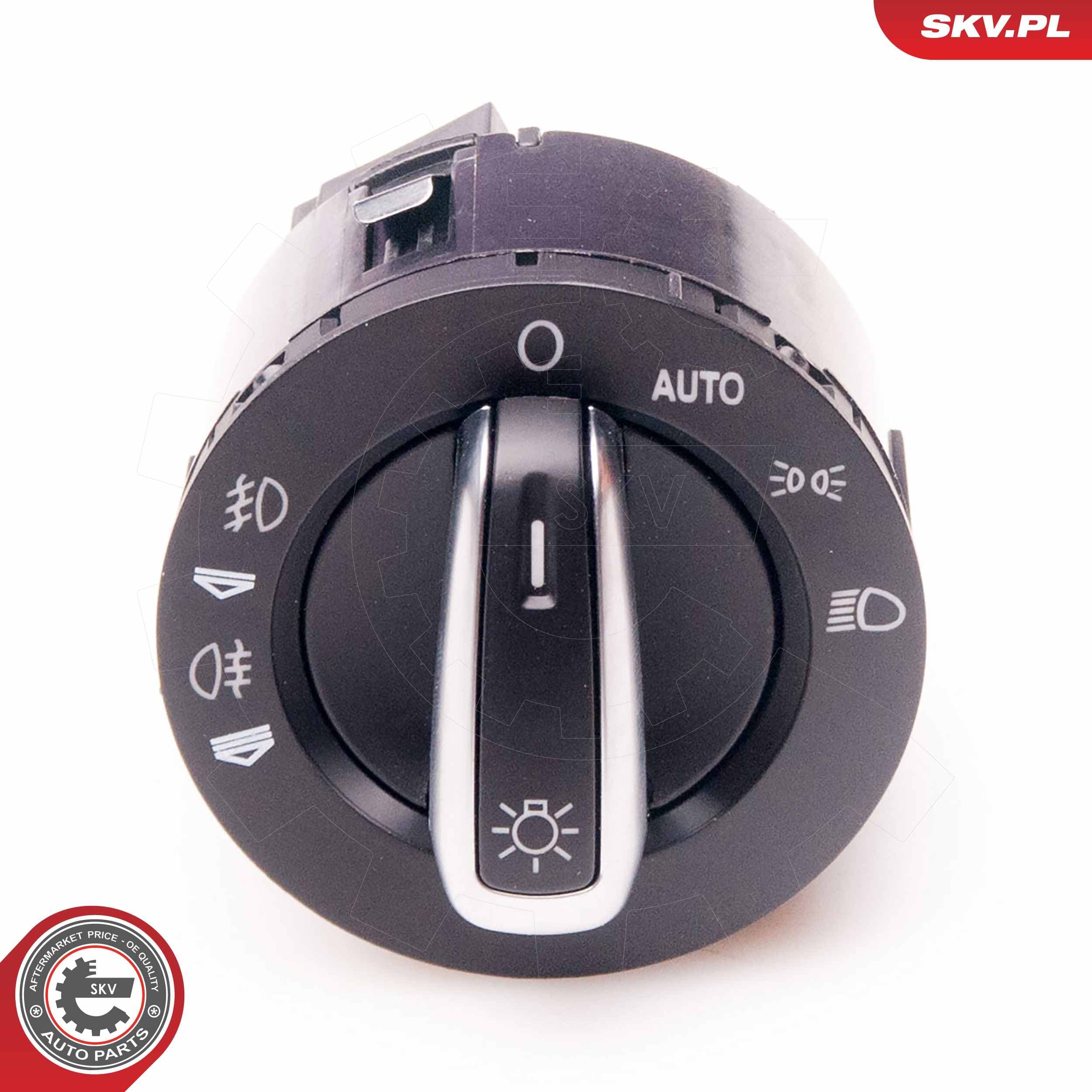 Image of Przełącznik świateł ; AUDI A6 ; 4F1941531E