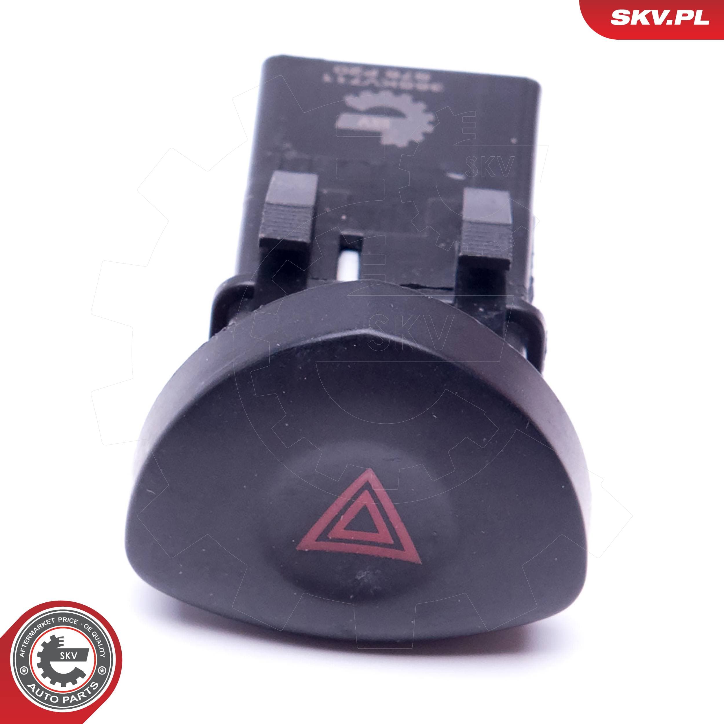 Image of Interrupteur de signal de détresse ; RENAULT Clio II ; 8200442723