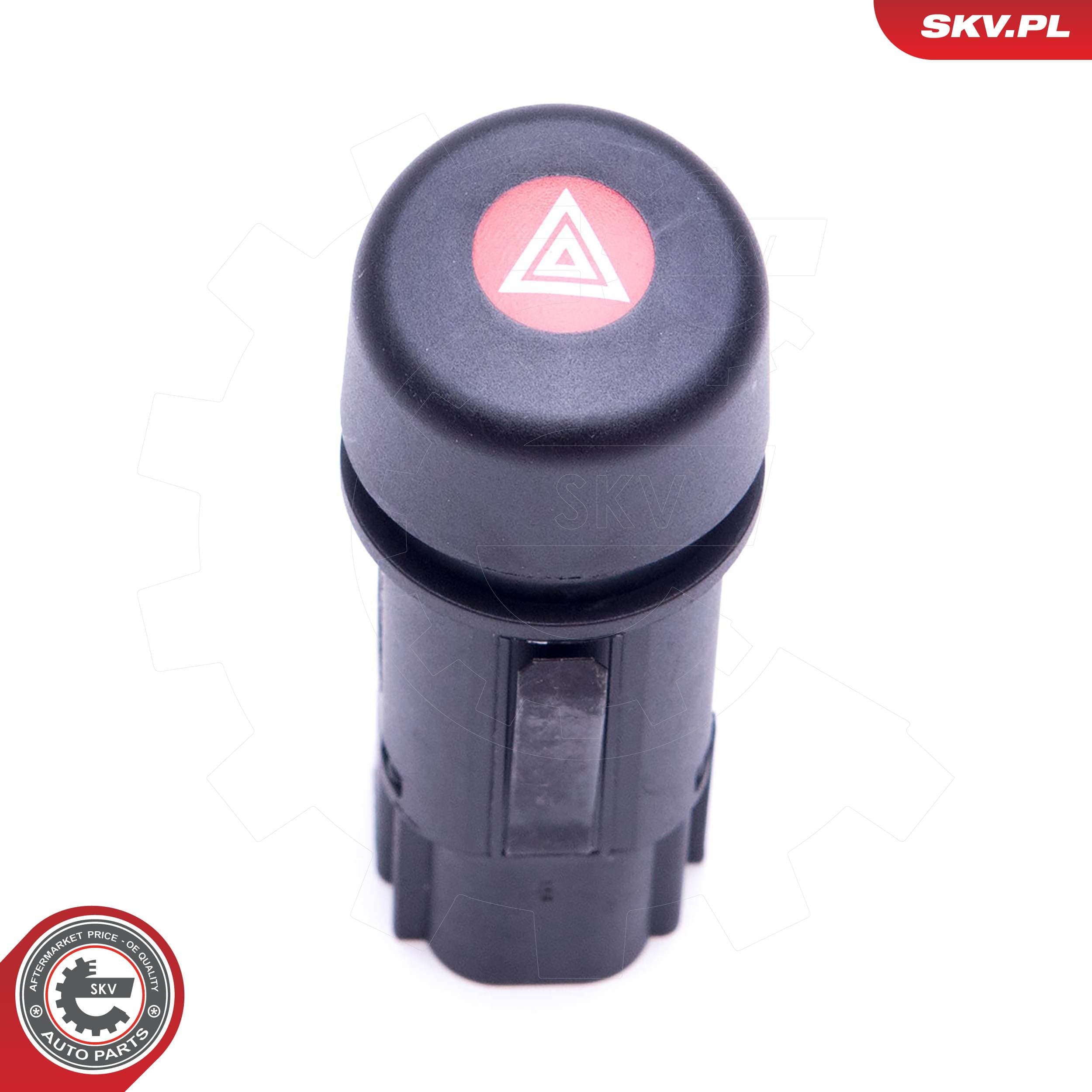 Image of Interrupteur de signal de détresse ; FORD Transit ; 1036554