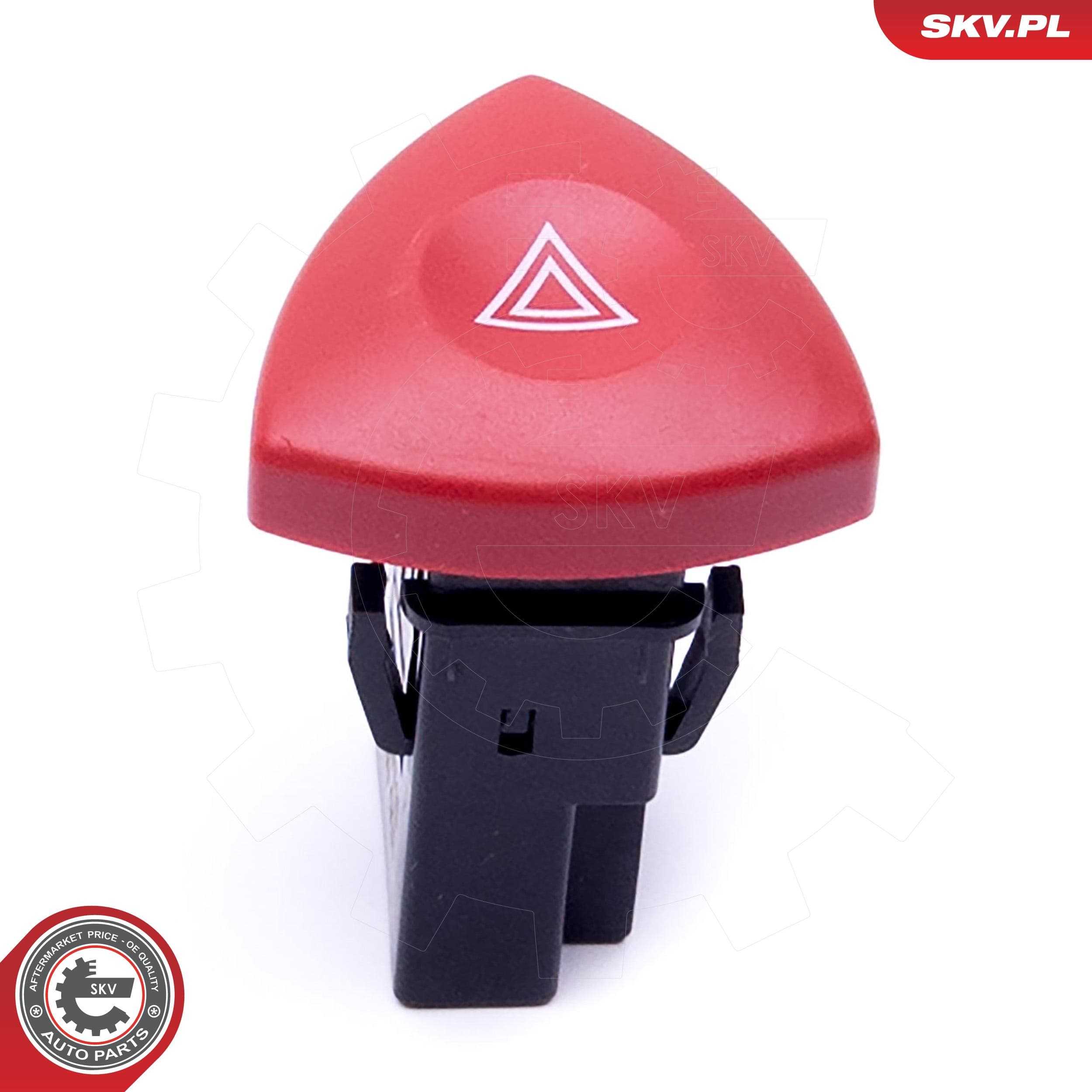 Image of Hazard Warning Light Switch