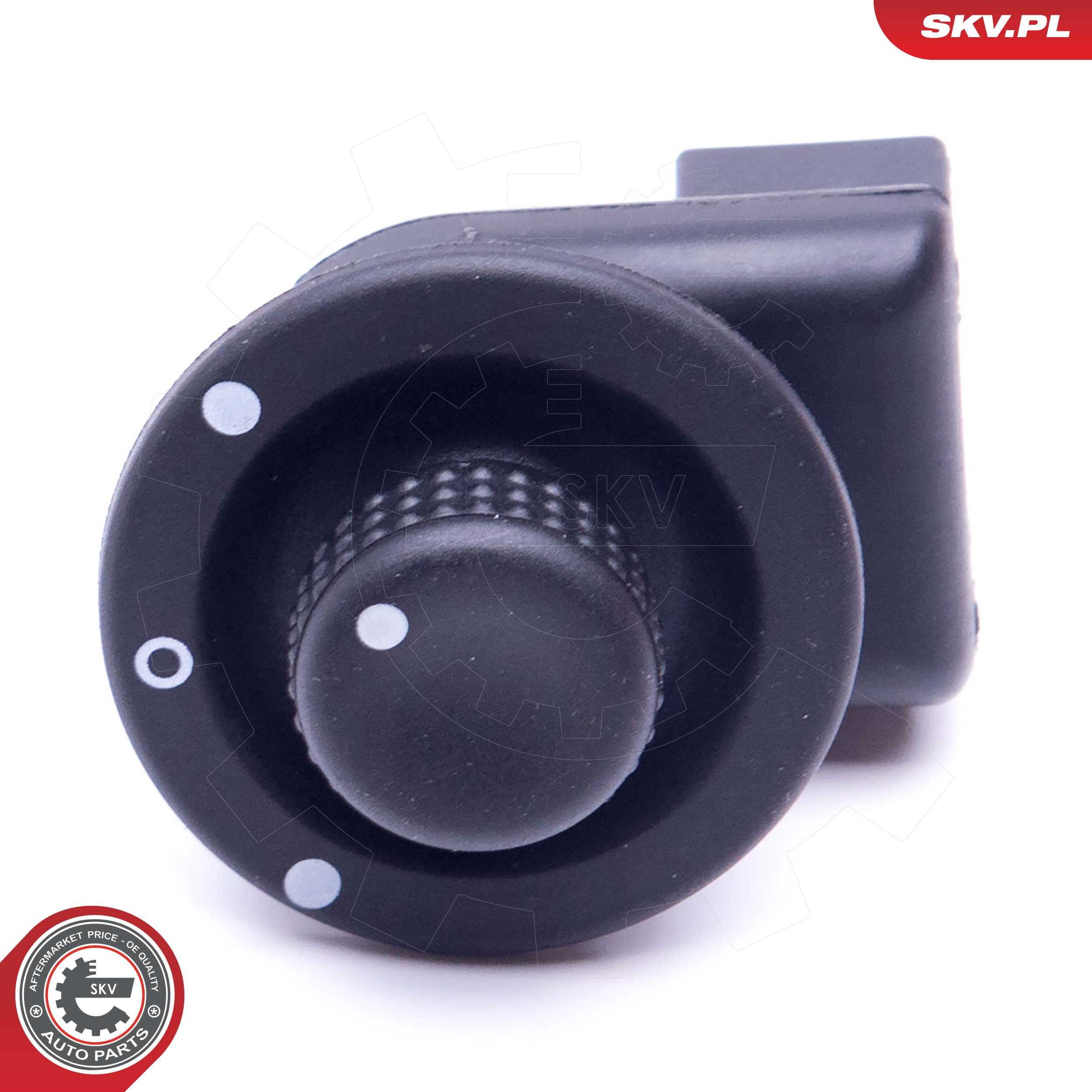 Image of Commande, ajustage du miroir ; OPEL Movano B RENAULT Master III ; 8200214919