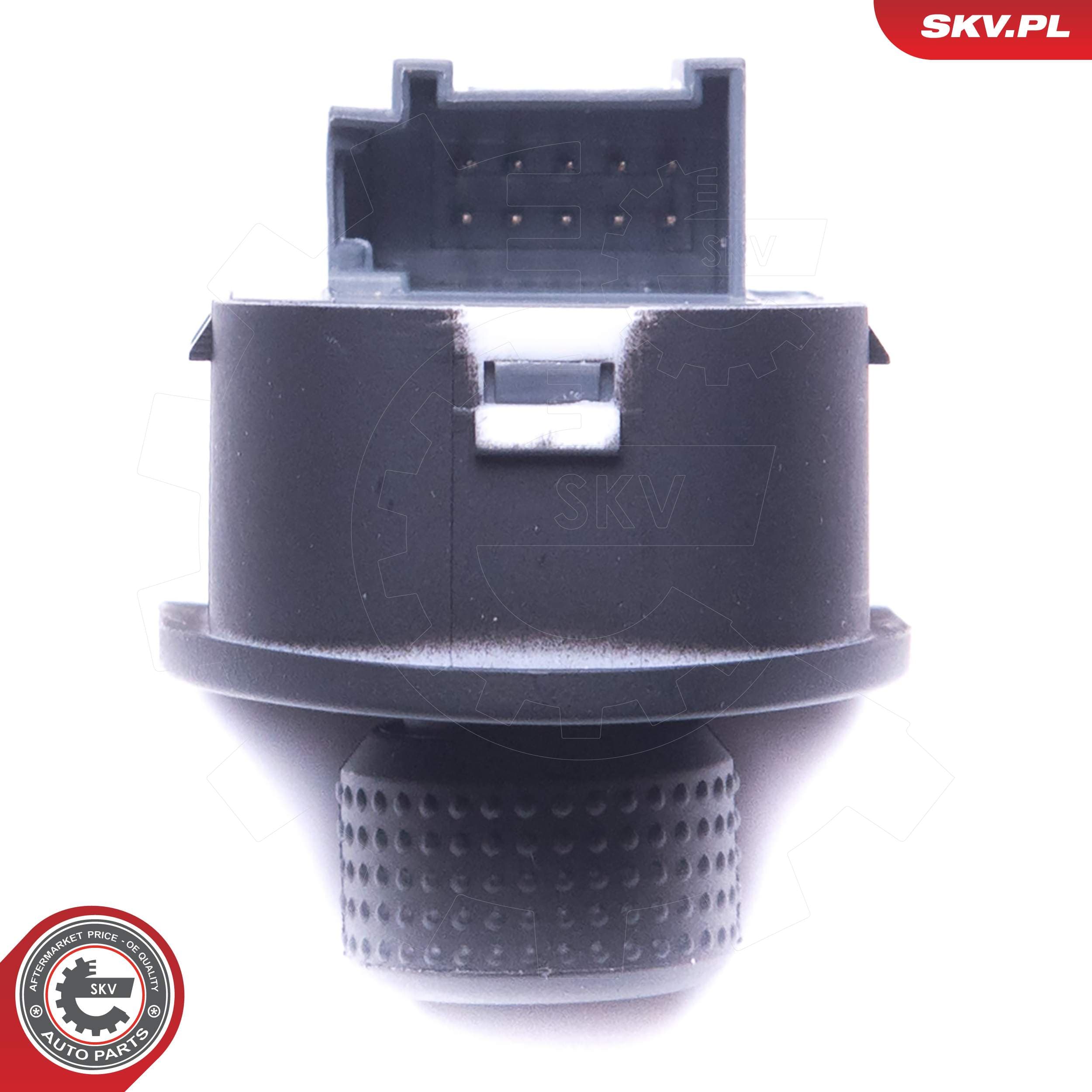 Image of Commande, ajustage du miroir ; SKODA Octavia I ; 1U1959565L