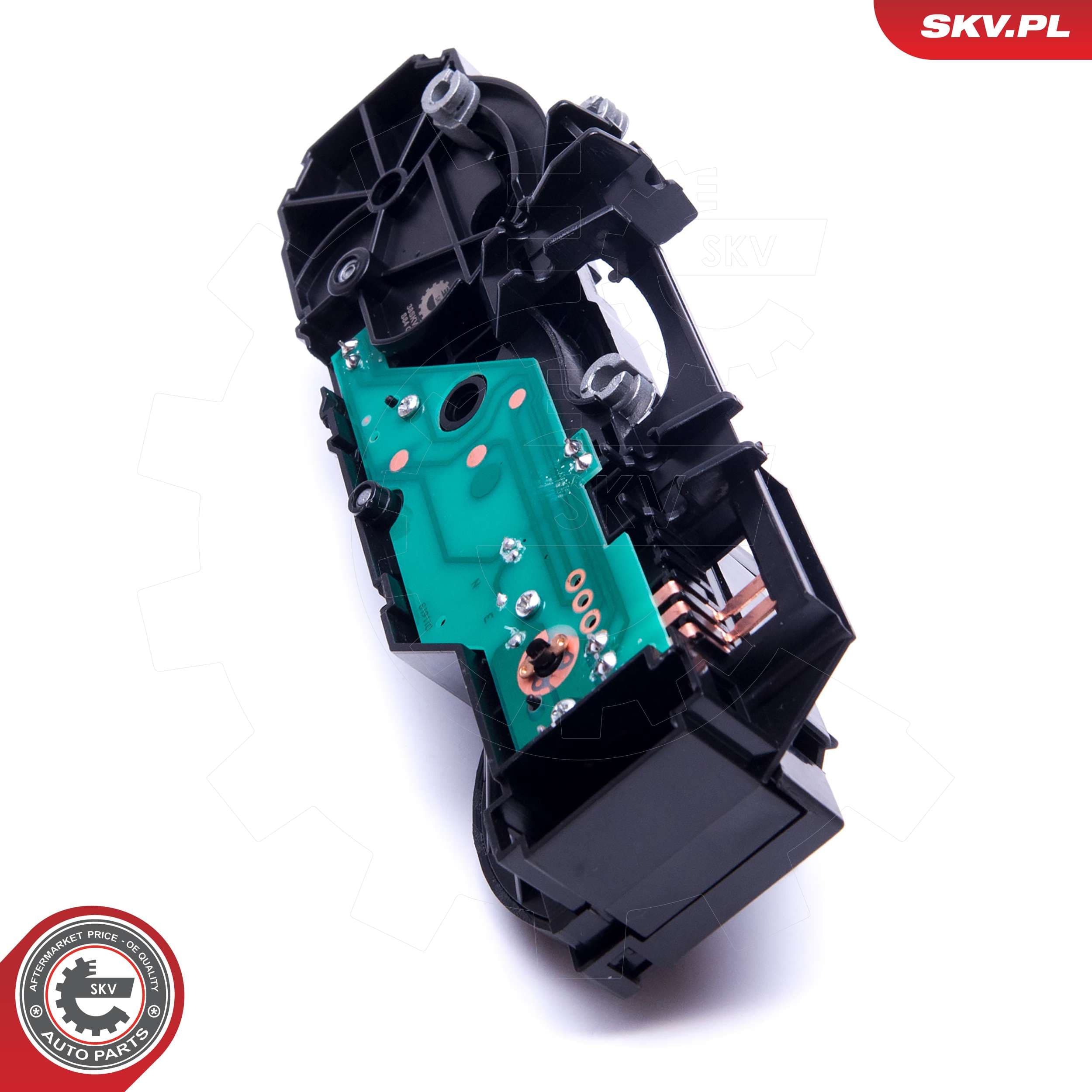 Image of Panel de control del calentador ; MERCEDES-BENZ V-Class Sprinter Vito ; A0008304185