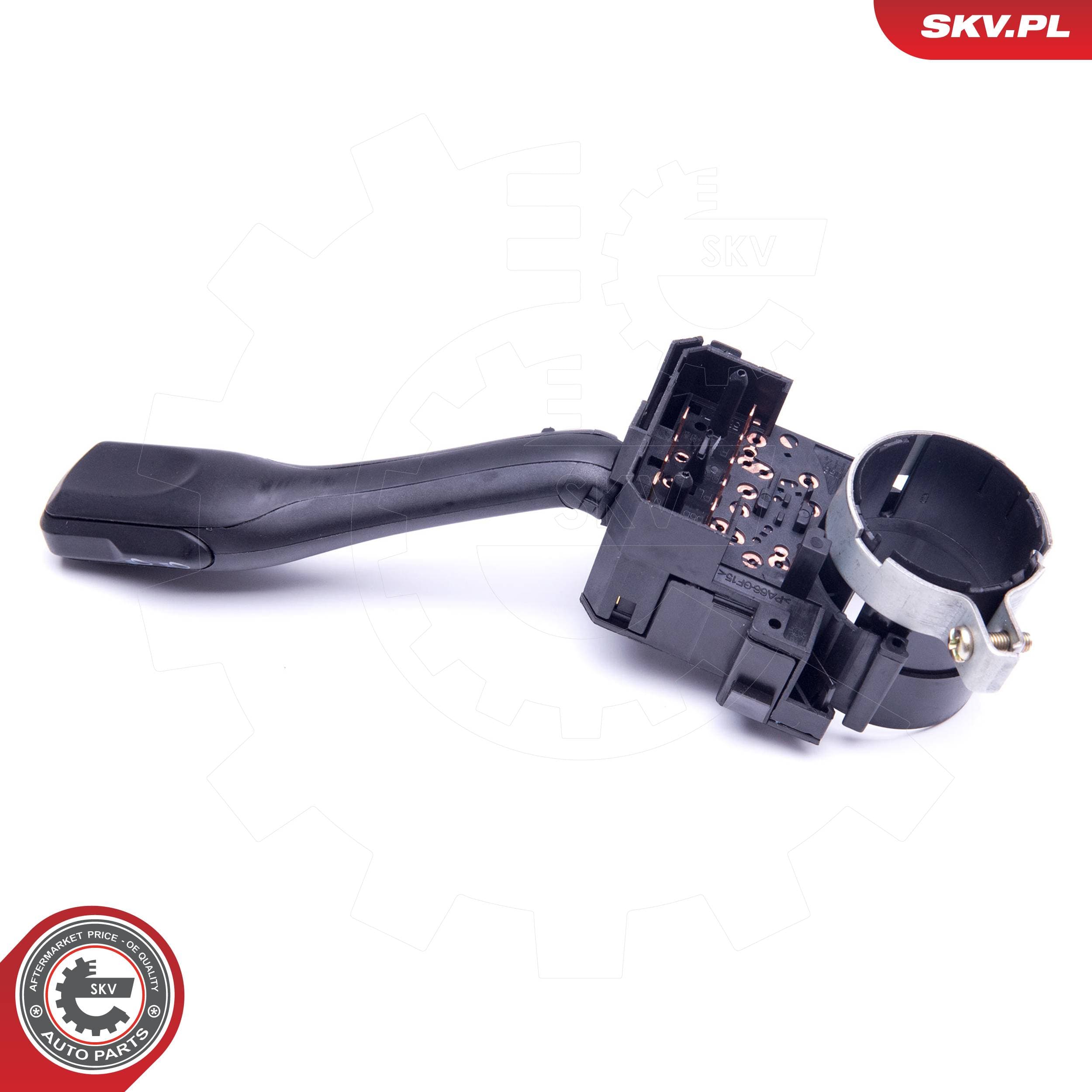 Image of Steering column switch ; AUDI FORD SEAT SKODA VW ; 8L0953513