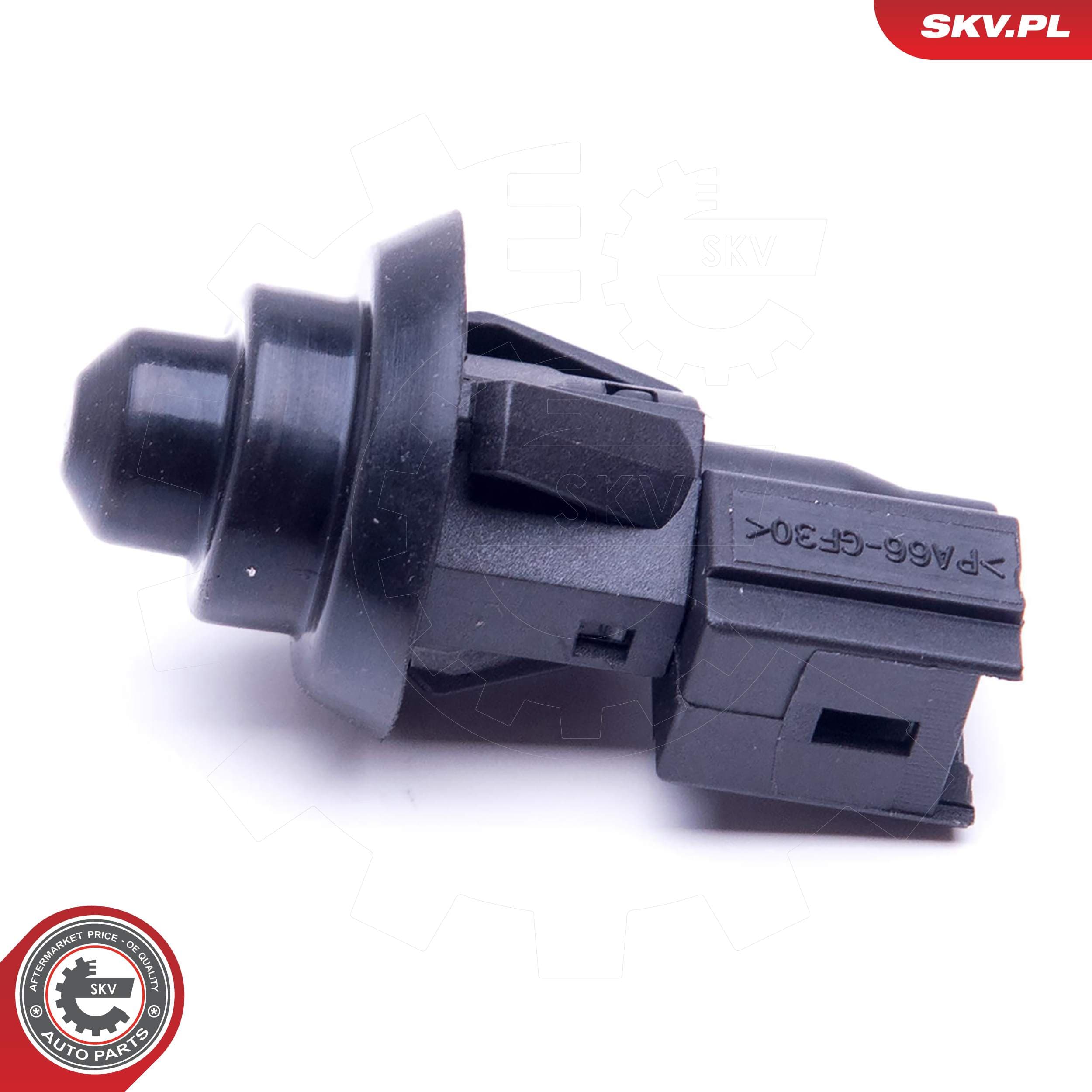 Image of Interrupteur, contacteur de porte ; RENAULT Megane I Scenic I Laguna Clio II Master Thalia Twingo DACIA Logan Duster ; 7700427640