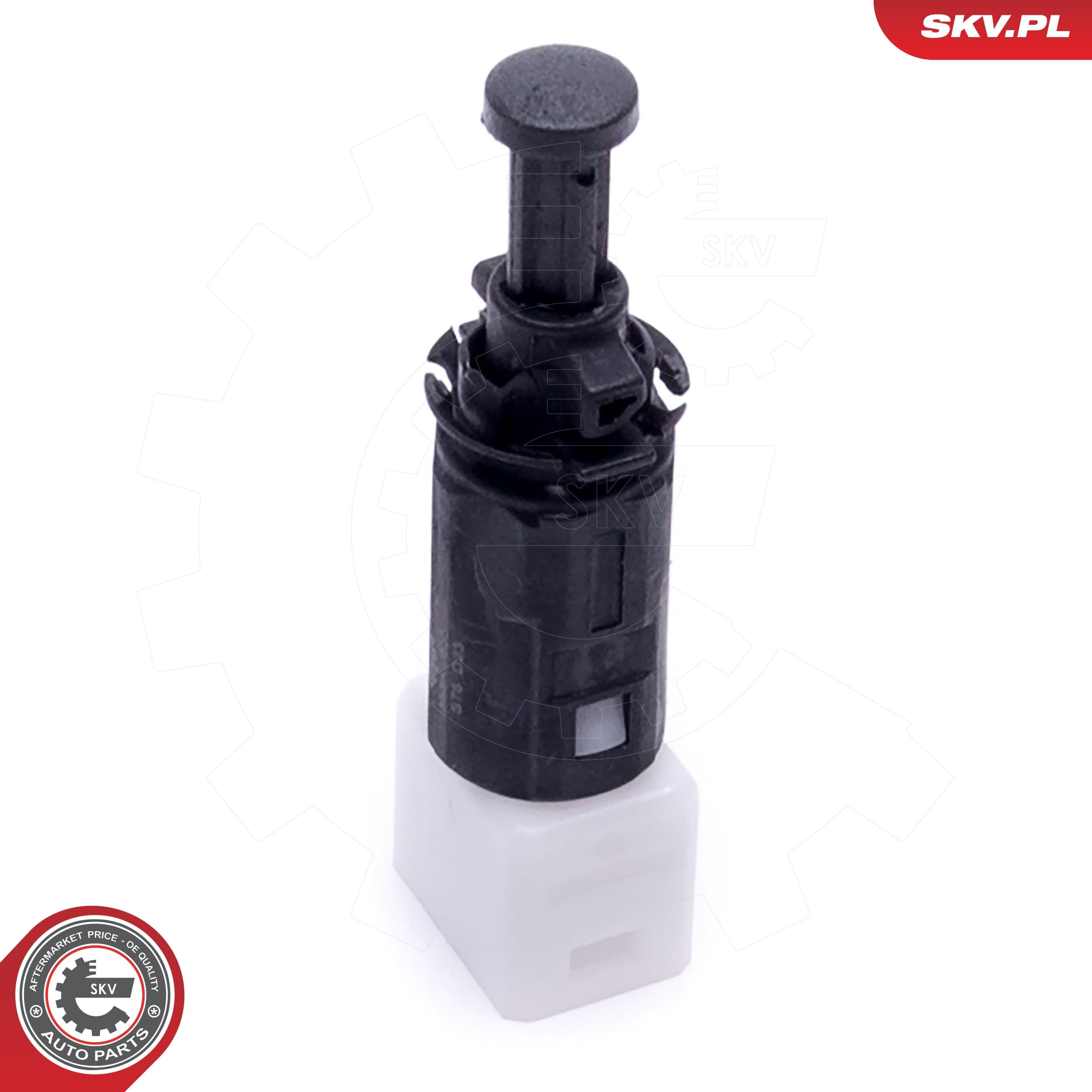Image of Interruptor de luz de freno ; MITSUBISHI NISSAN OPEL RENAULT SMART ; 2532000QAA