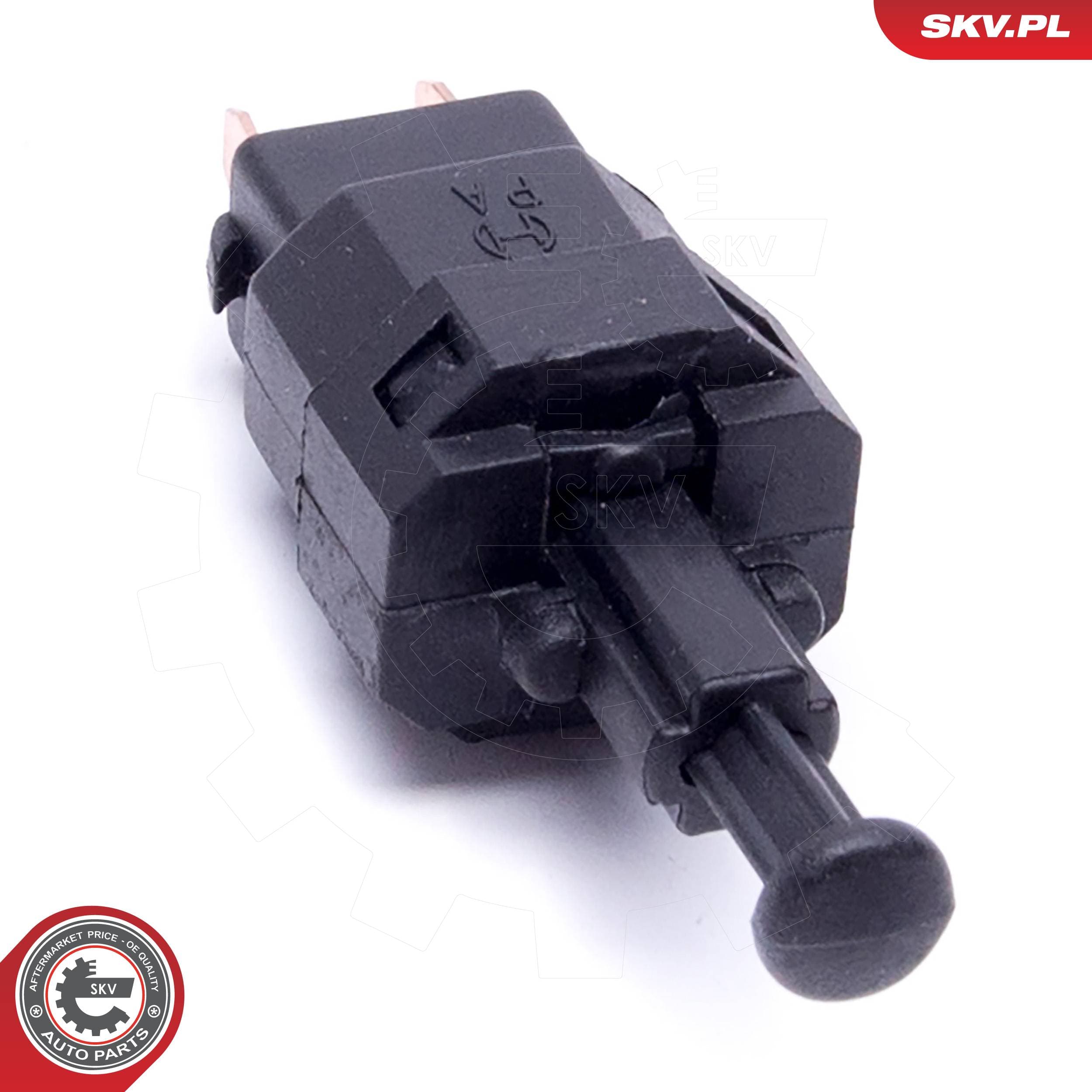 Image of Interruptor de luz de freno ; DAEWOO OPEL Astra F G Calibra E Frontera A Kadett E Vectra A B Zafira A ; 90196375