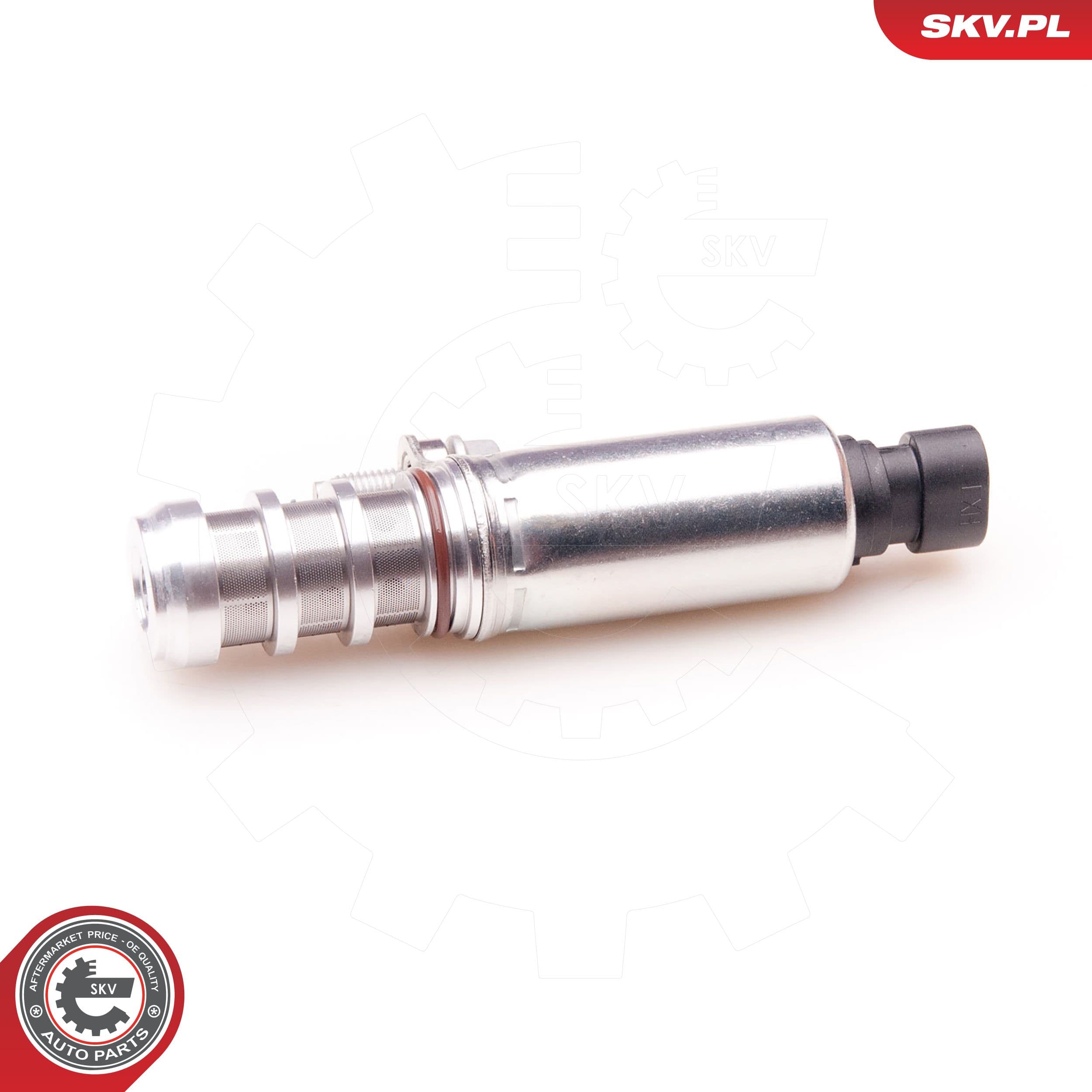 Image of Valve de commande, réglage d'arbres ; CHEVROLET OPEL SAAB ; 12655421
