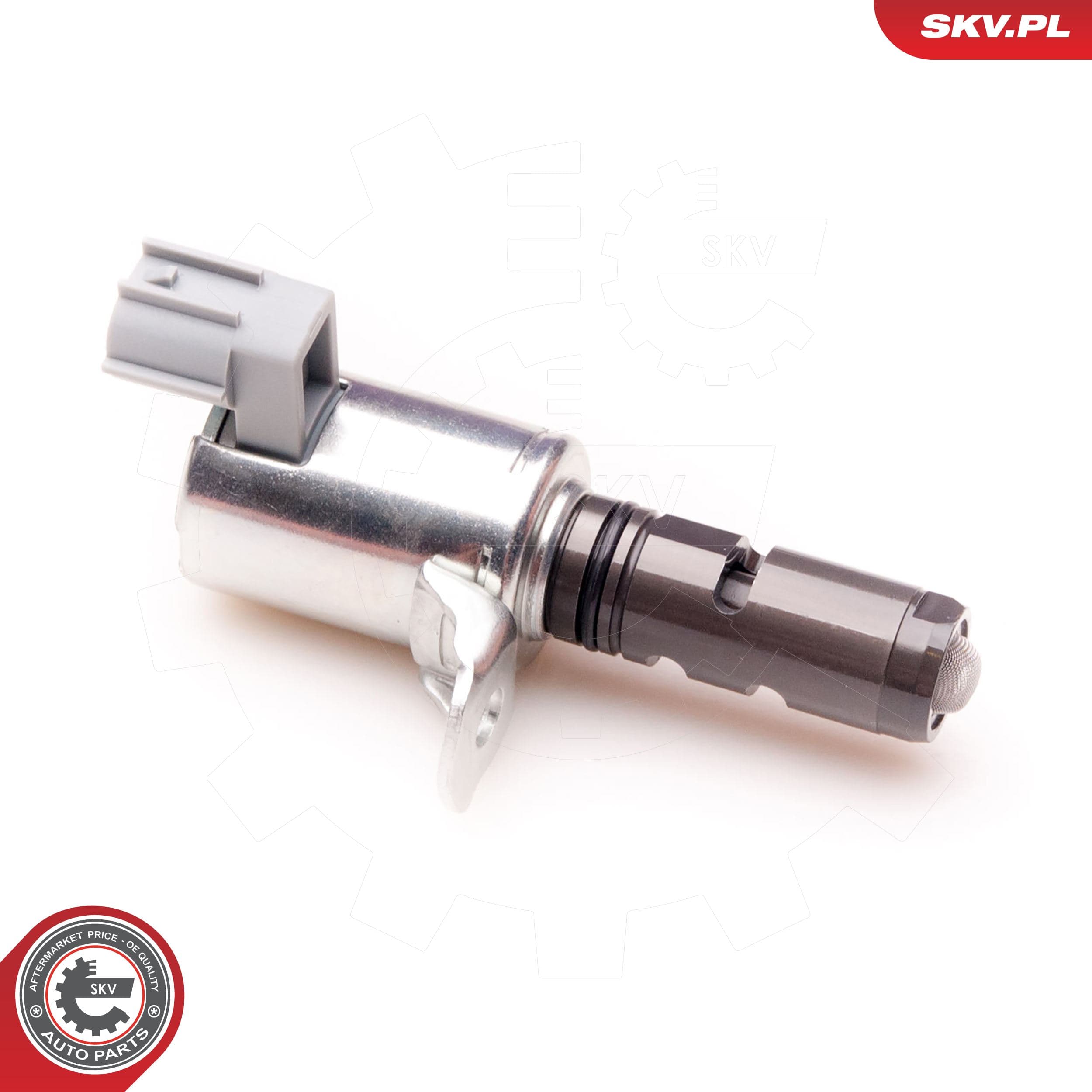 Image of Valve de commande, réglage d'arbres ; FORD Fiesta Focus Mondeo Transit ; CN1G6L713BC