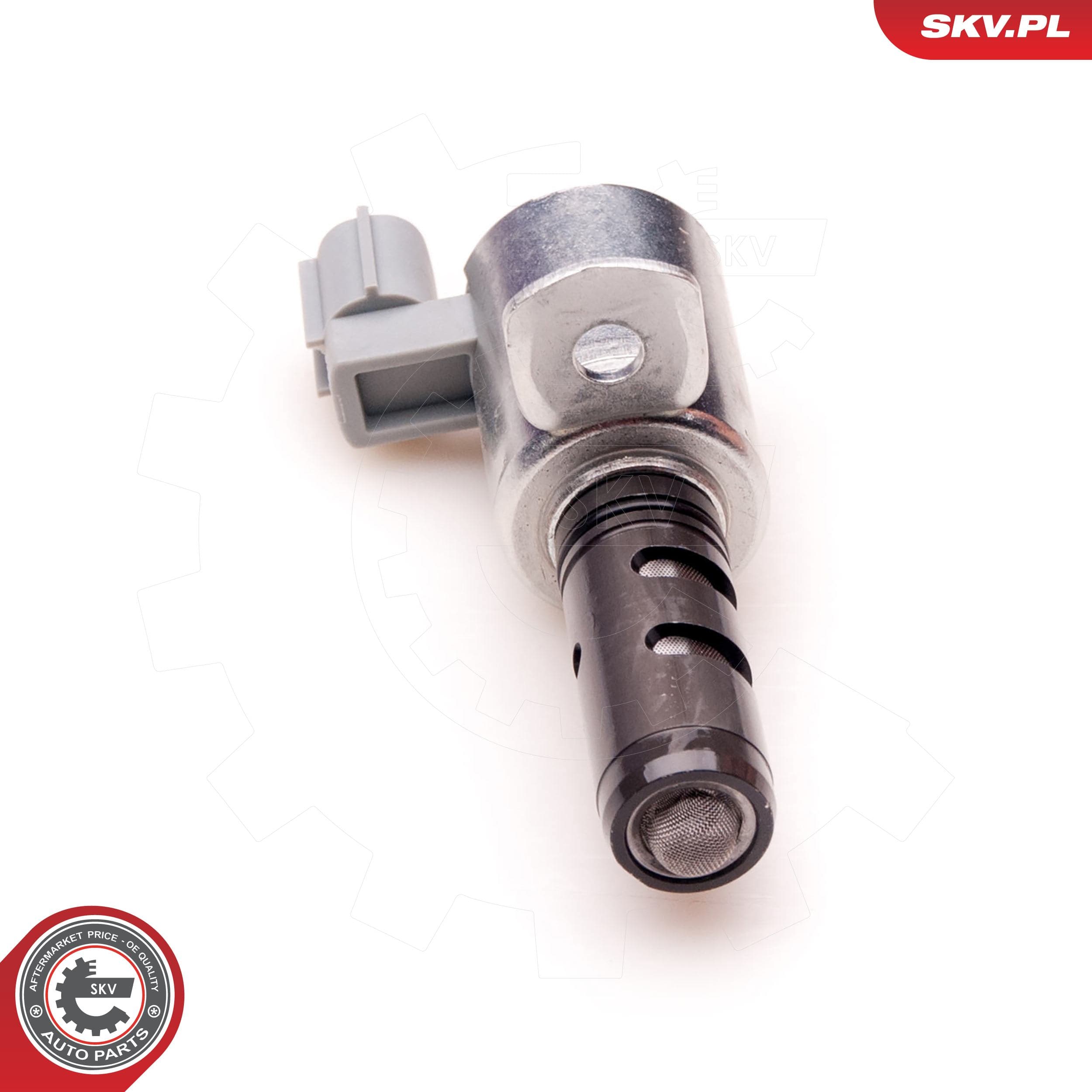 Image of Valve de commande, réglage d'arbres ; FORD Ka+ Kuga II ; CN1G6L713AC