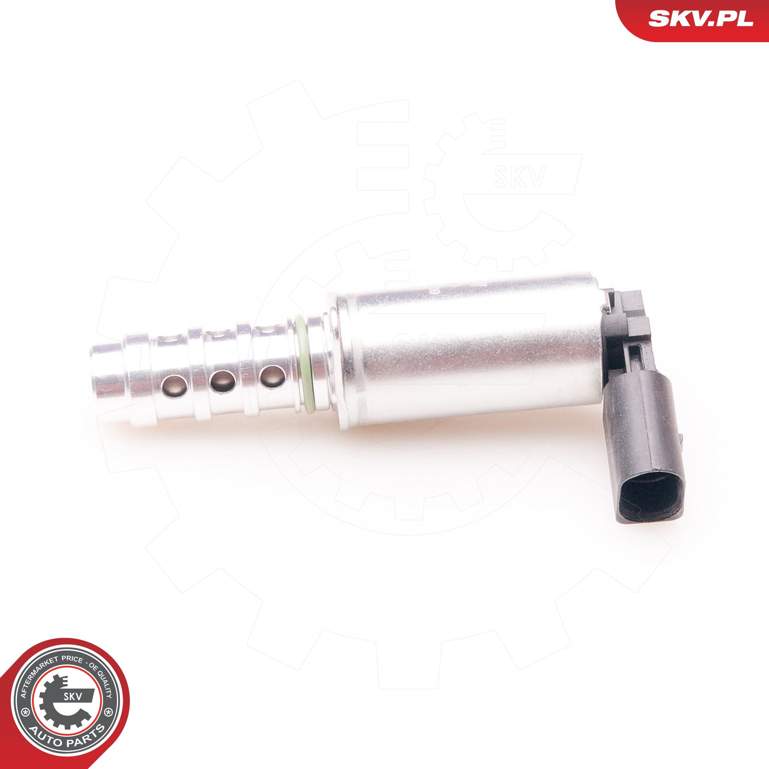 Image of Valve de commande, réglage d'arbres ; AUDI CHEVROLET SEAT SKODA VW ; 06F109257A