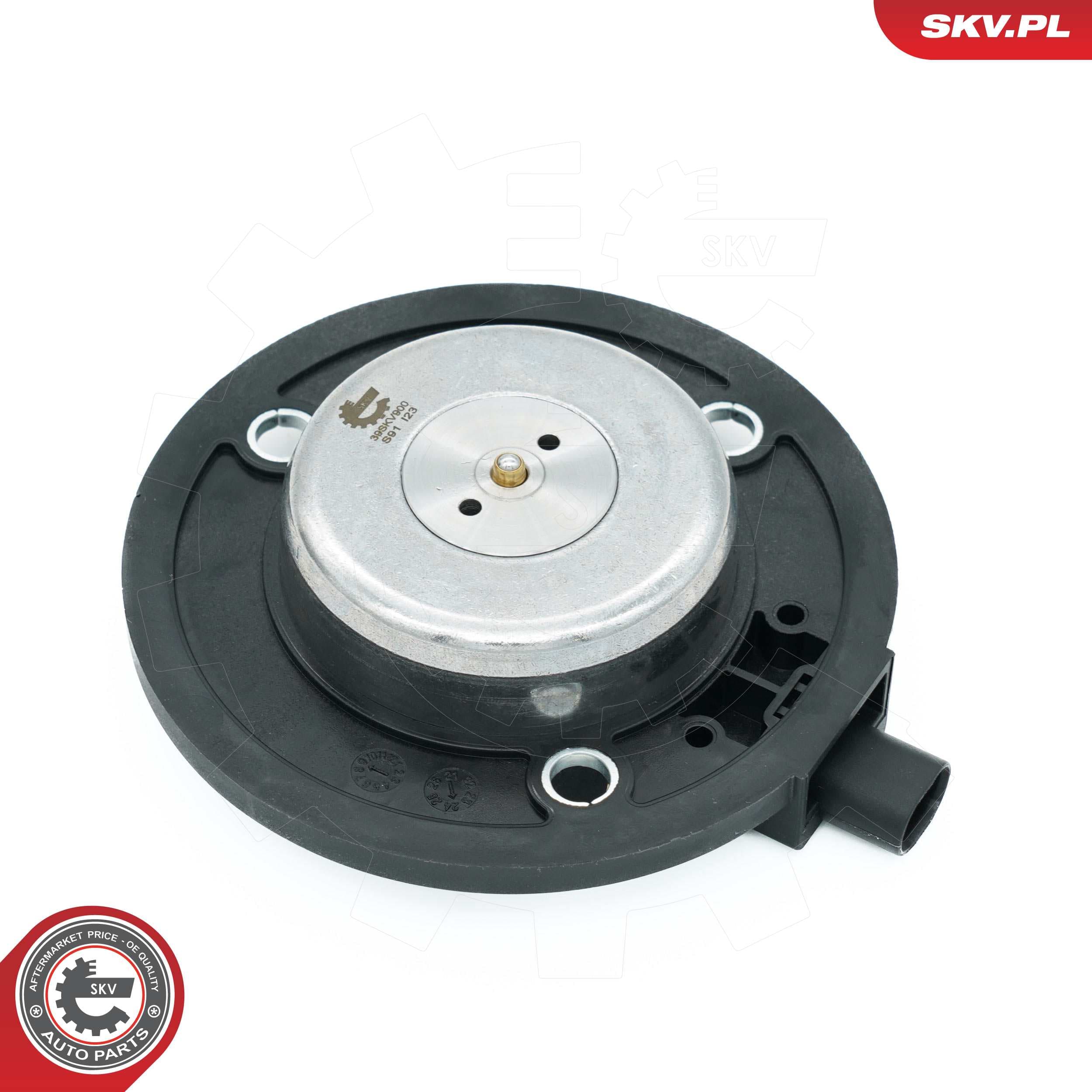Image of Magneto central, ajuste árbol de levas ; AUDI SEAT SKODA VW ; 06L109259D