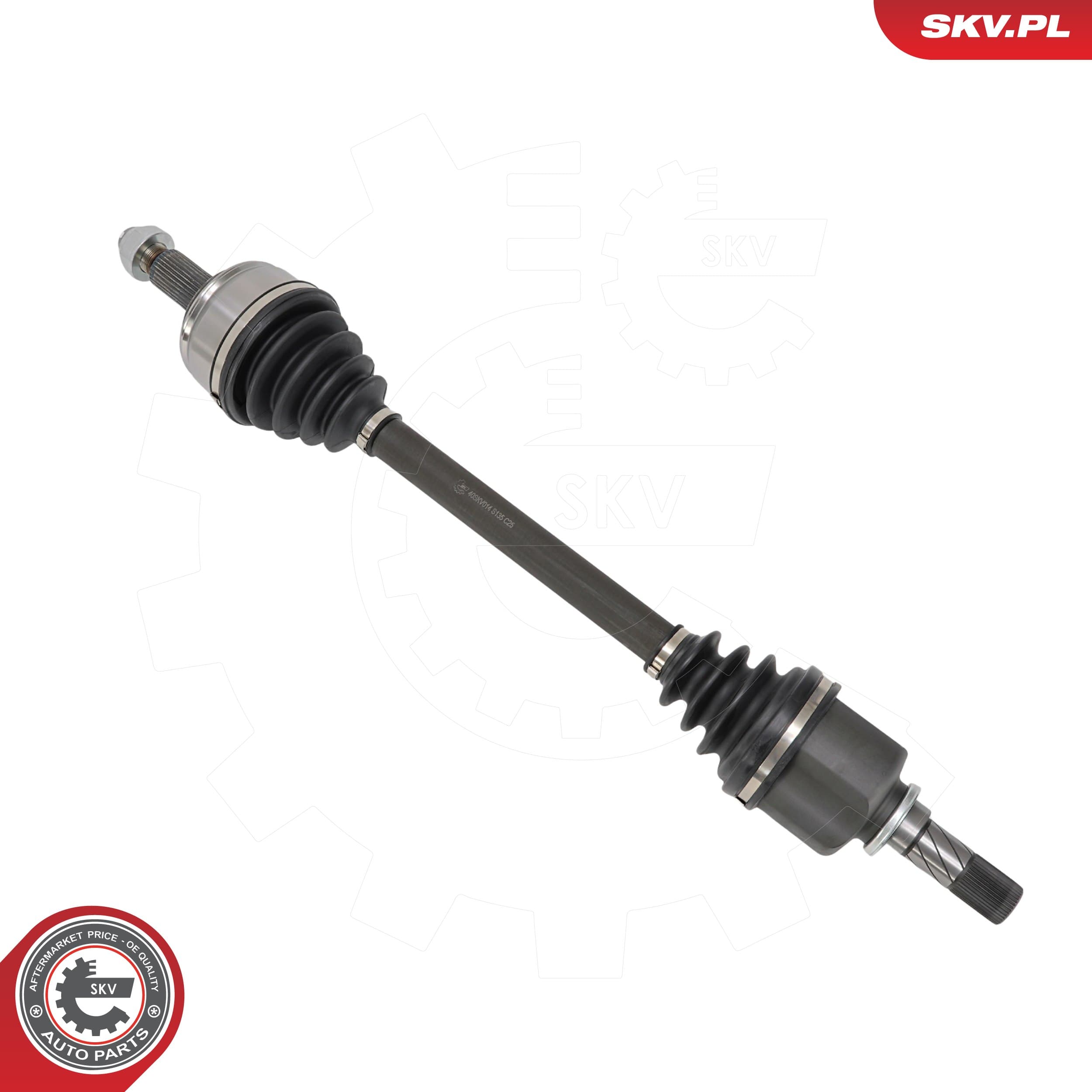Image of Drive shaft ; NISSAN NV400 OPEL Movano B RENAULT Master III ; 3910100Q3G