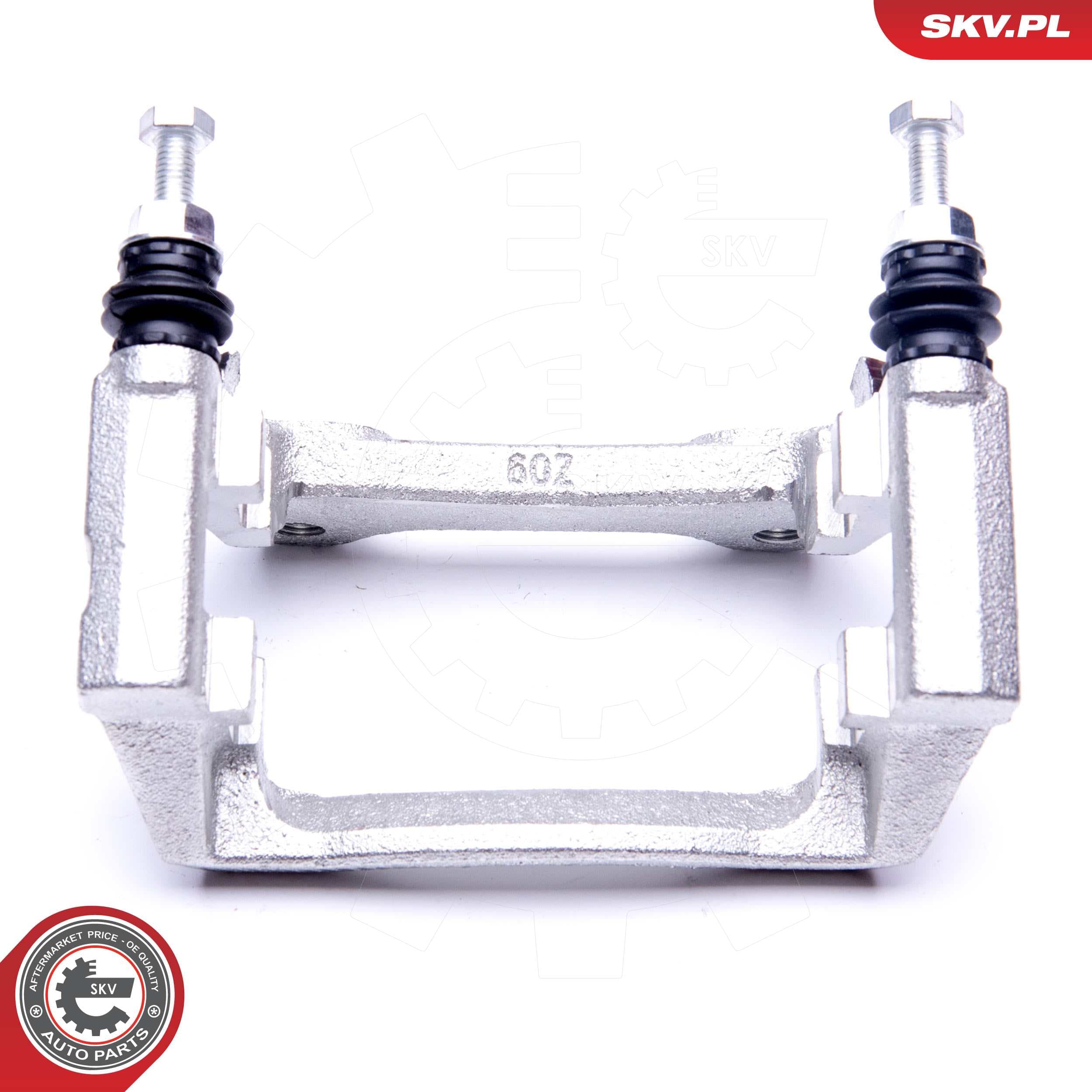Image of Brake caliper carrier ; rear left ; LAND ROVER Range Rover Sport ; BDA1046