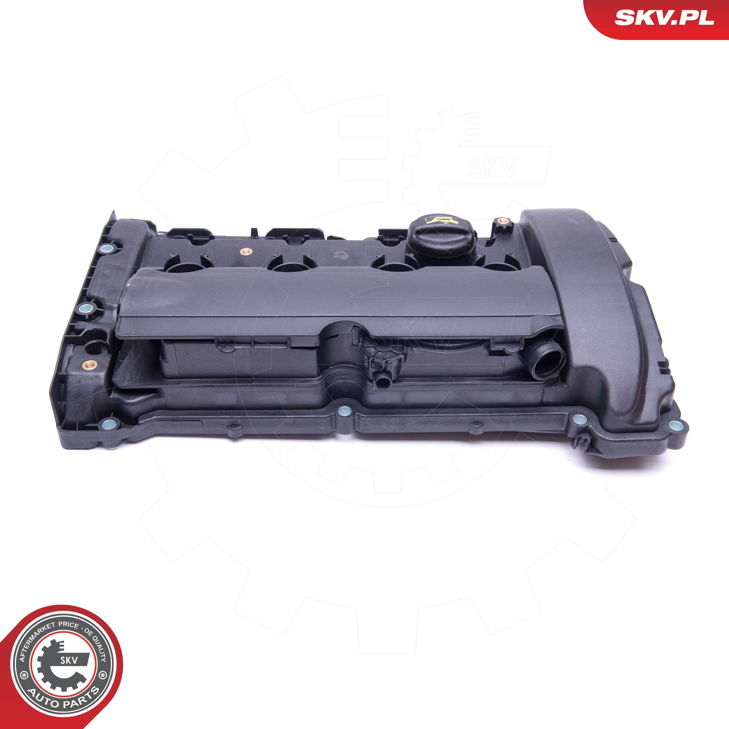 Image of Valve cover ; CITROEN PEUGEOT ; 0248.Q2