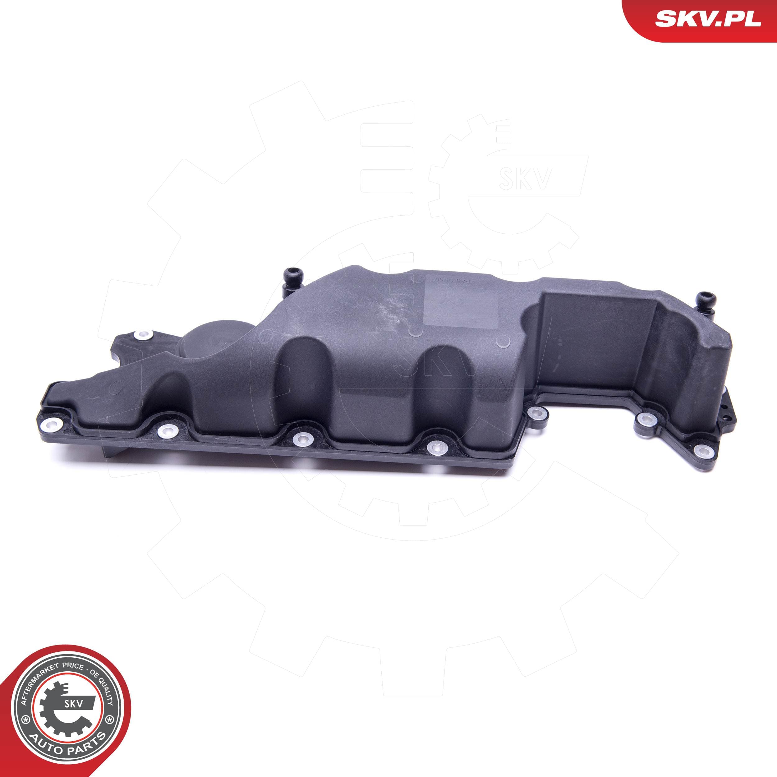 Image of Valve cover ; VOLVO S80 II V70 III XC60 XC 70 II XC90 ; 31319642