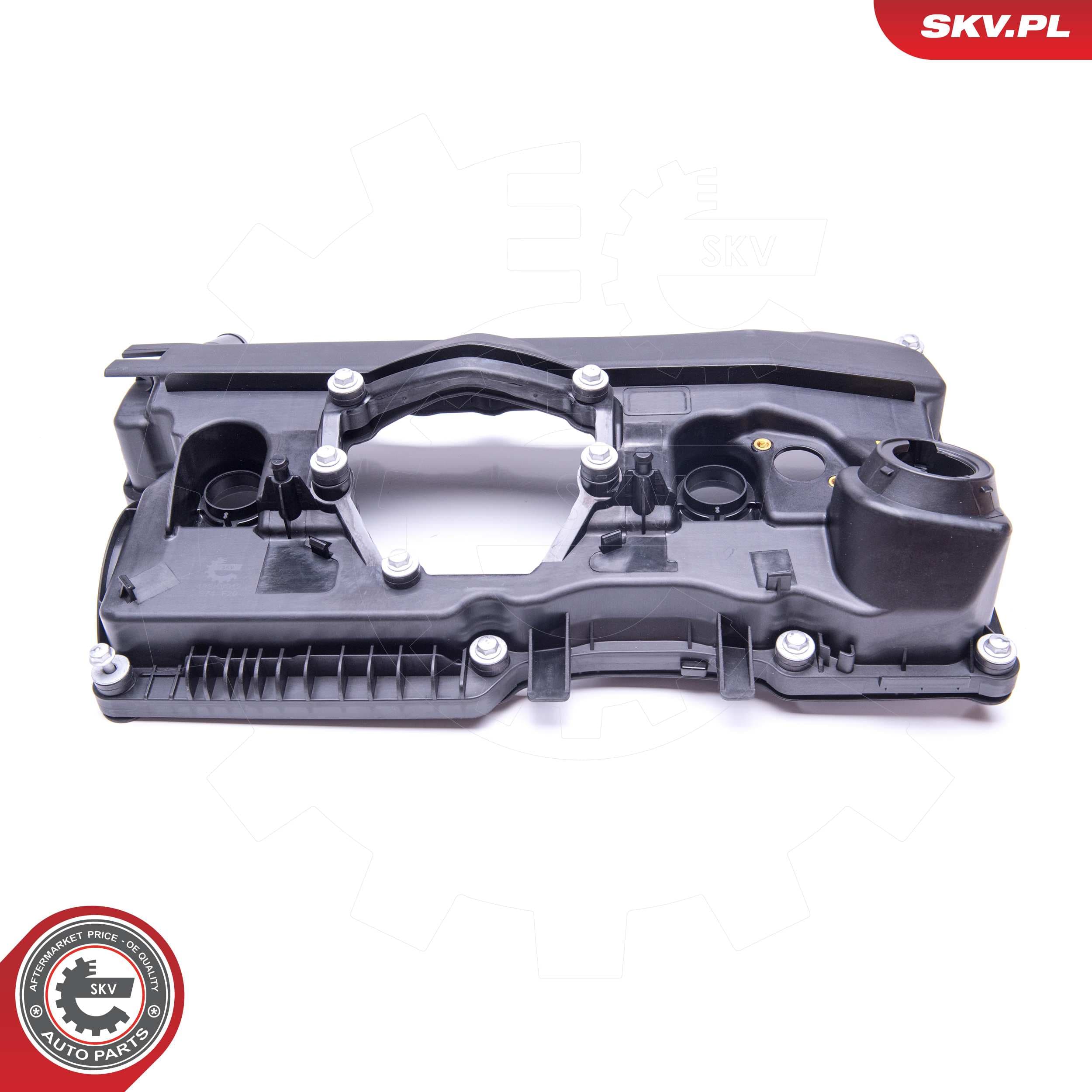 Image of Valve cover ; BMW N42 (B18A B20A) N46 (B18A B20A/B/C) ; 11127568582